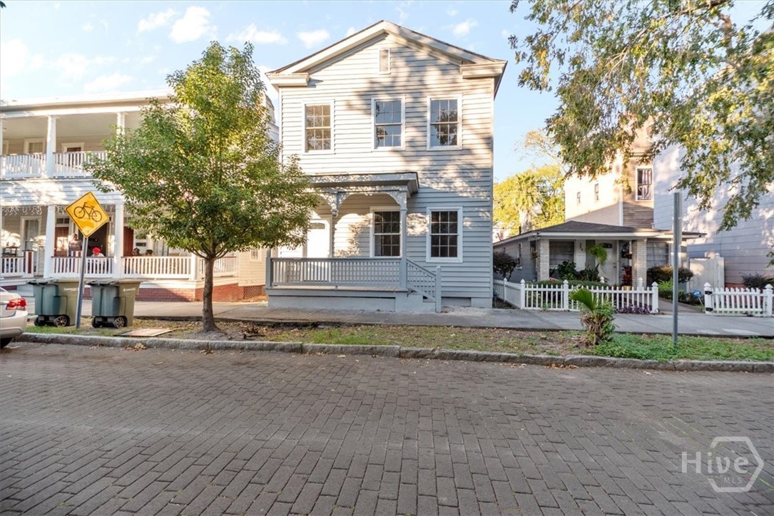 Property at 318 Waldburg Street