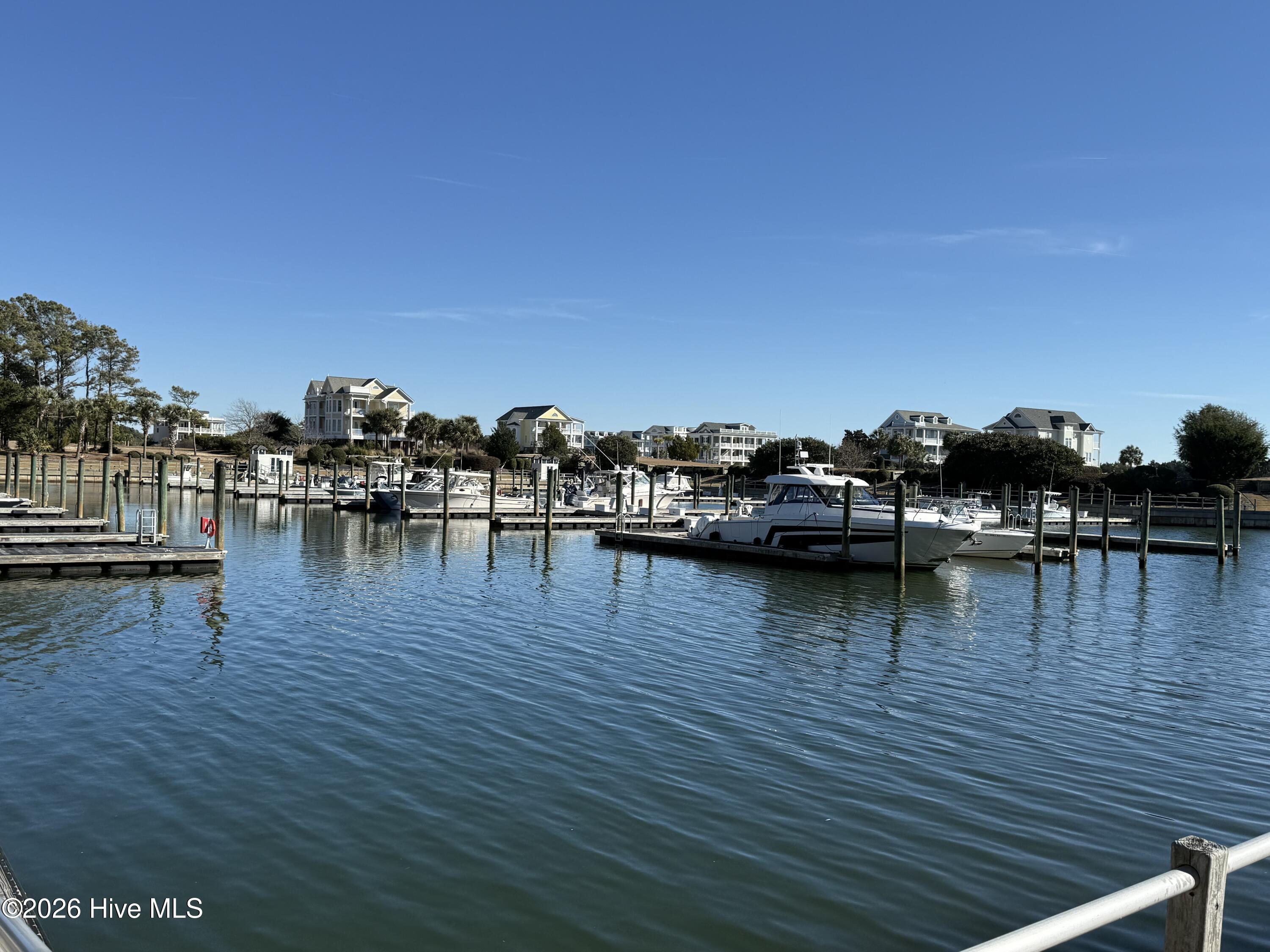 Slip 34 Seascape Marina, Supply, NC, 28462