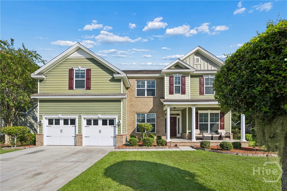 166 Moor Hen Landing