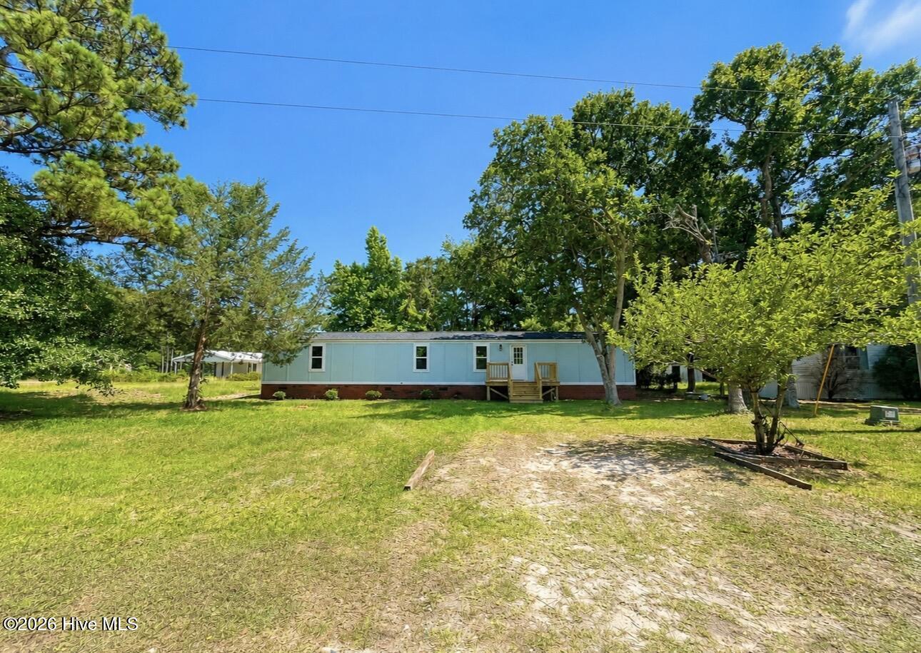 Carolina Barrier Islands