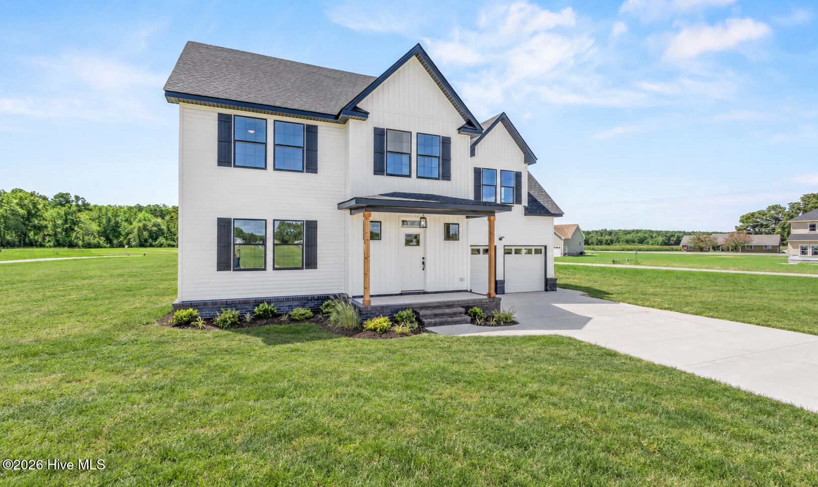 Photo 1 of Single family home for sale at 100 Bailey Farm Rd, Shawboro, NC 27973 | MLS# 100563222 | Listing updated on 2026-09-04