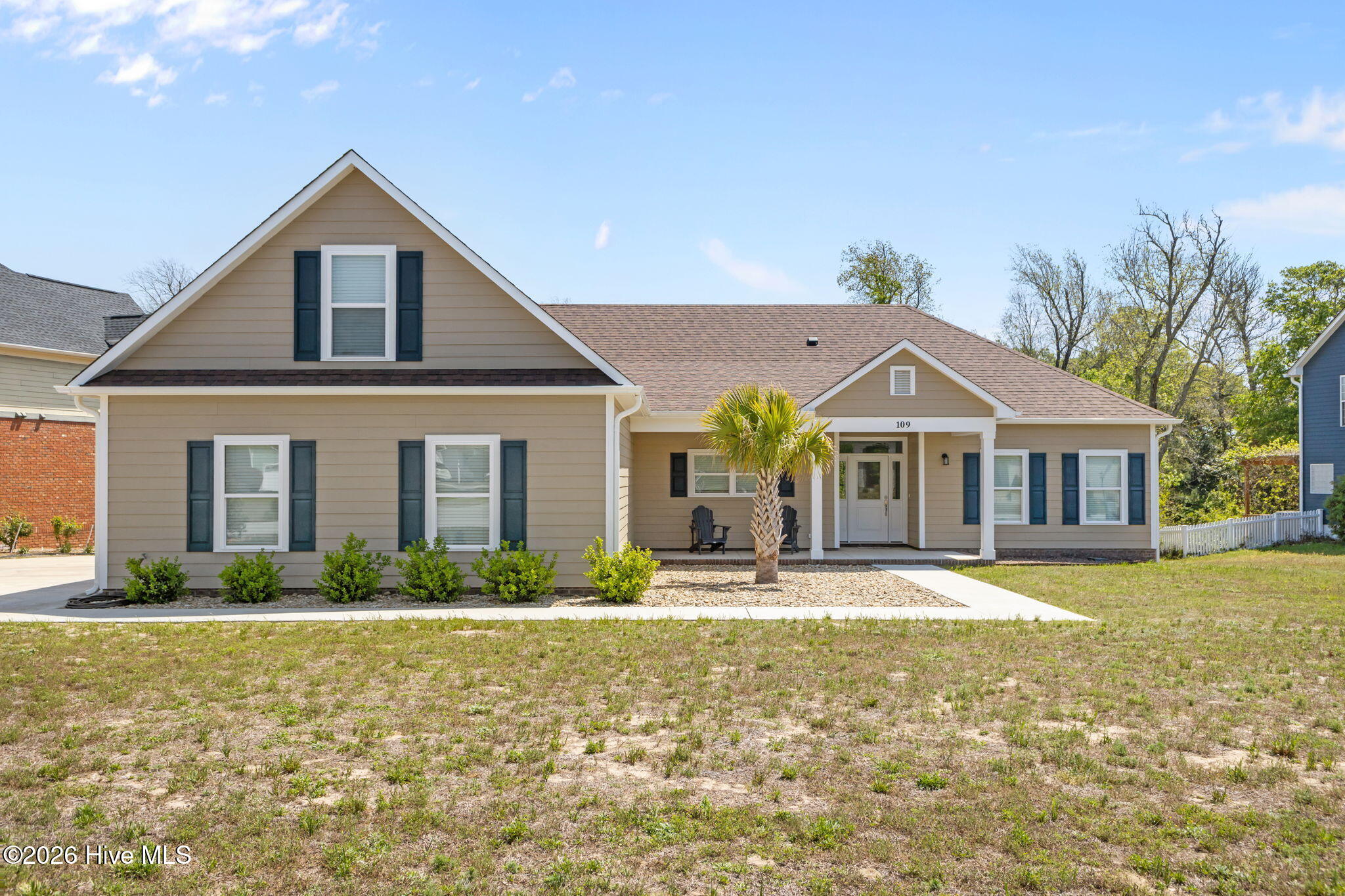 109 Fawn Creek Court, Cedar Point, NC, 28584