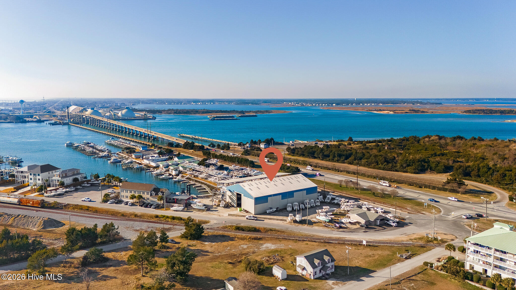 156 Radio Island Road UNIT 54, Beaufort, NC, 28516