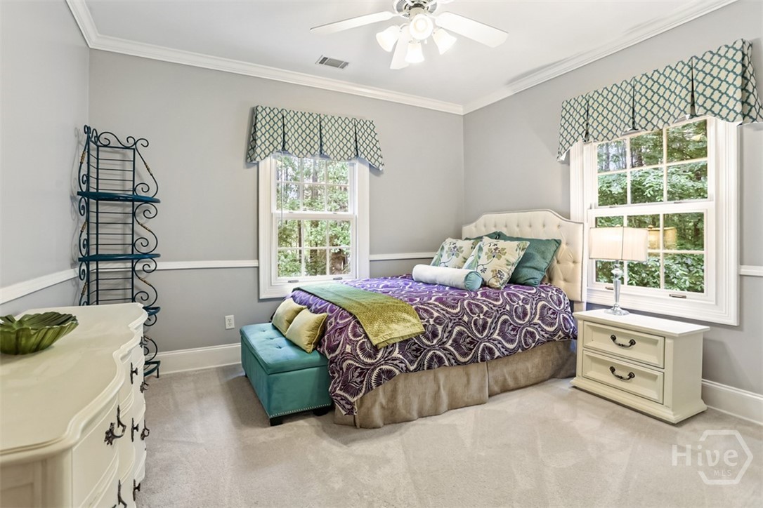 2nd Floor Bedroom 1
