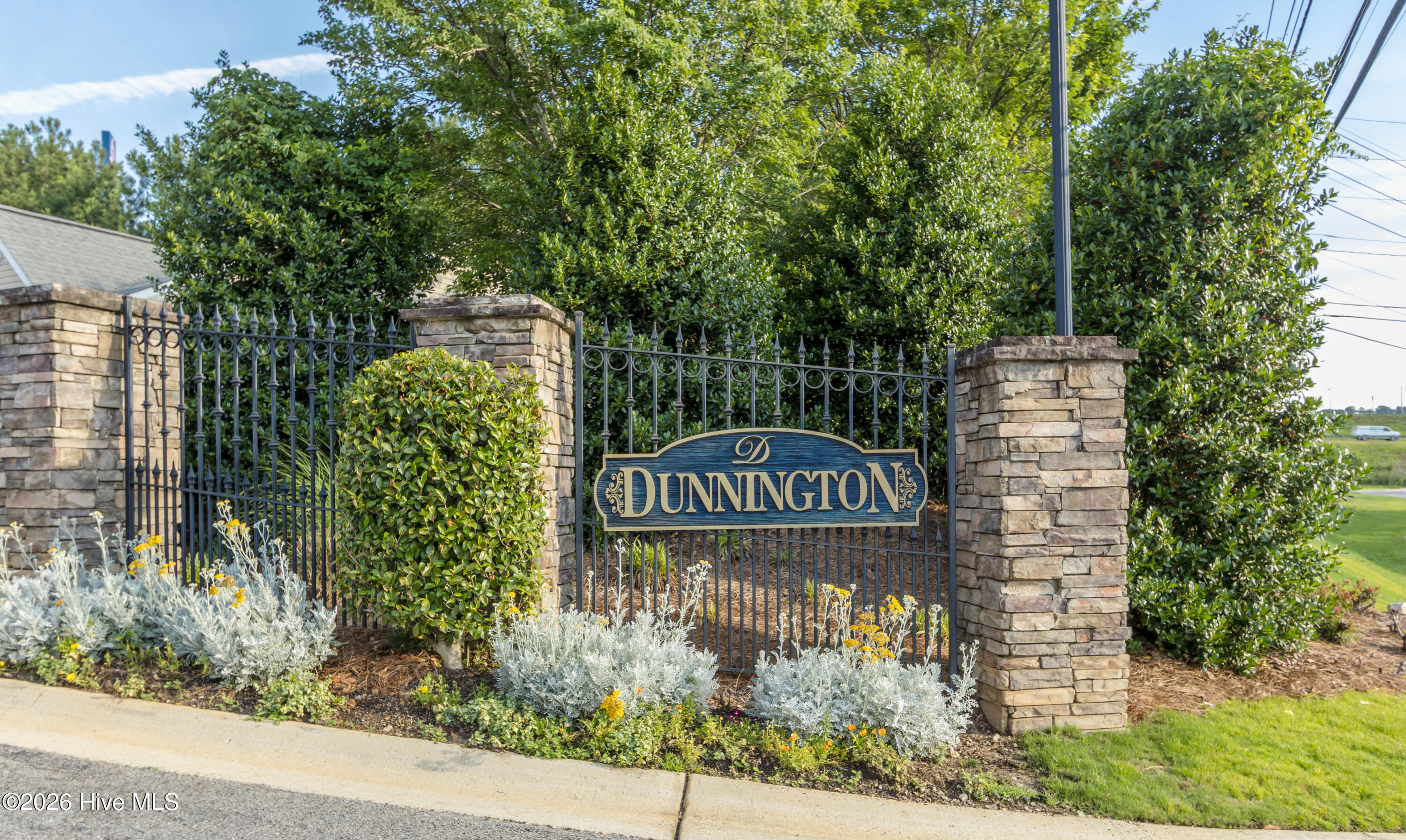 Community Entrance
