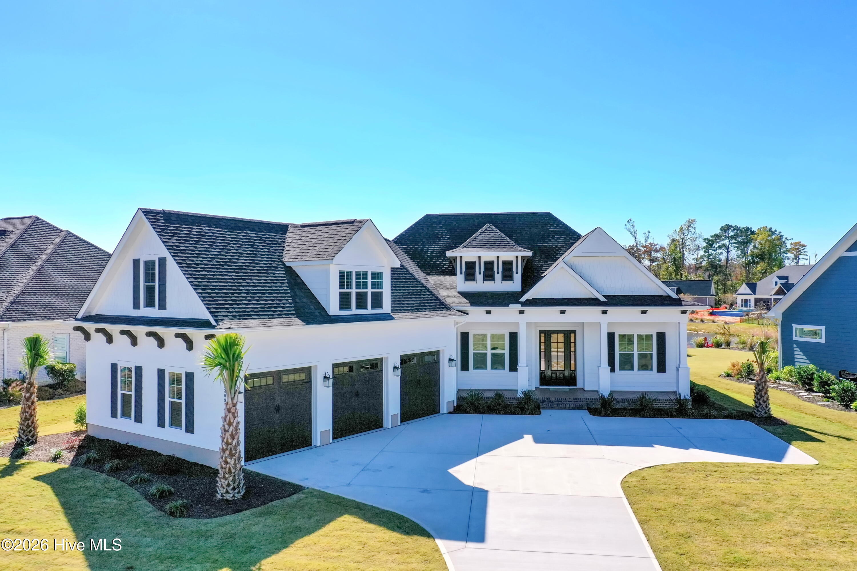 5309 Barcroft Lake Drive, Leland, NC, 28451