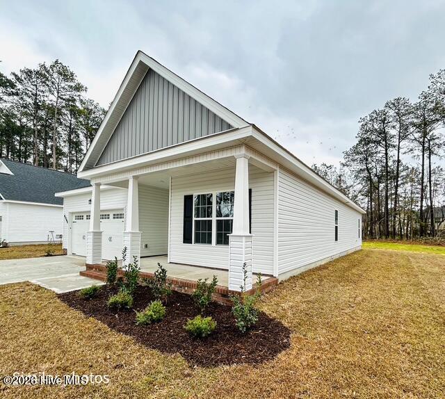 4064 Hunters Trail, Jacksonville, NC, 28546