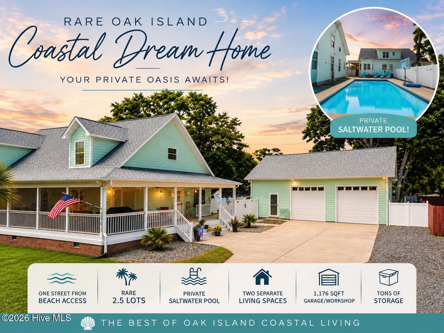 Carolina Barrier Islands