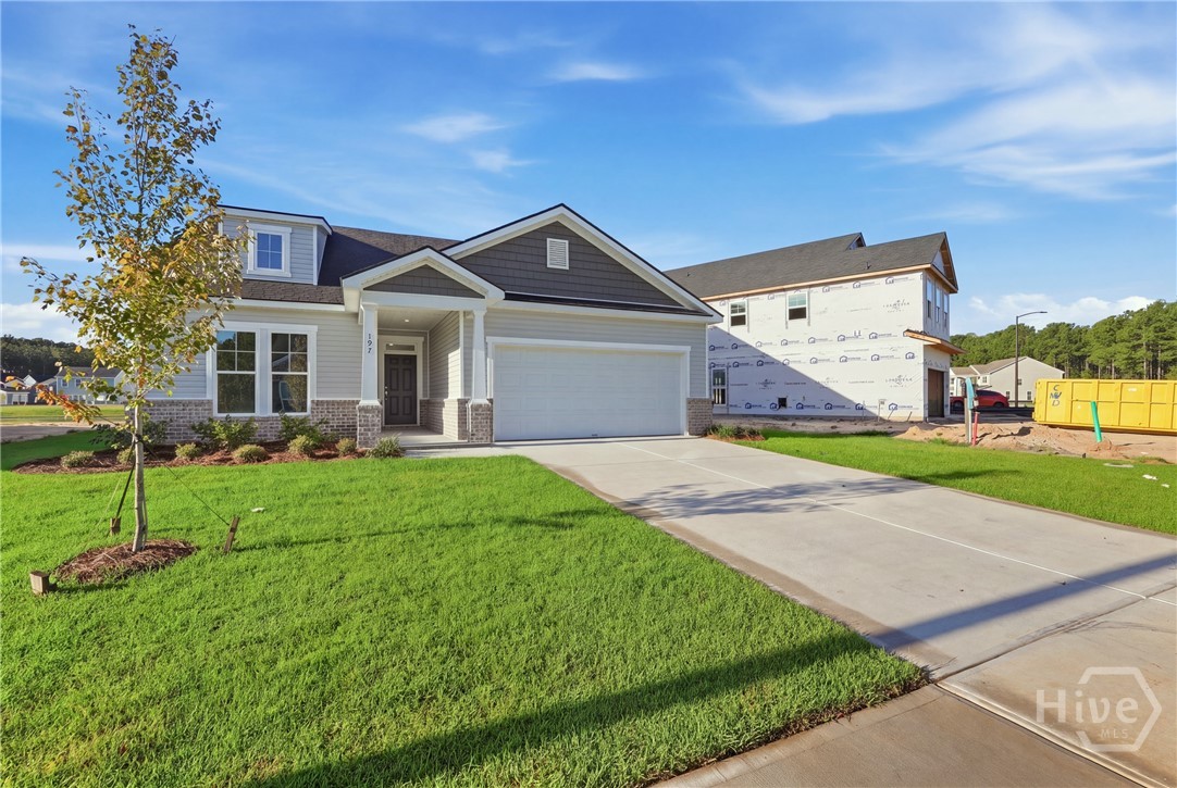 Photo 1 of Single family home for sale at 197 Brookline Dr, Savannah, GA 31407 | MLS# SA351276 | Listing updated on 2026-09-18