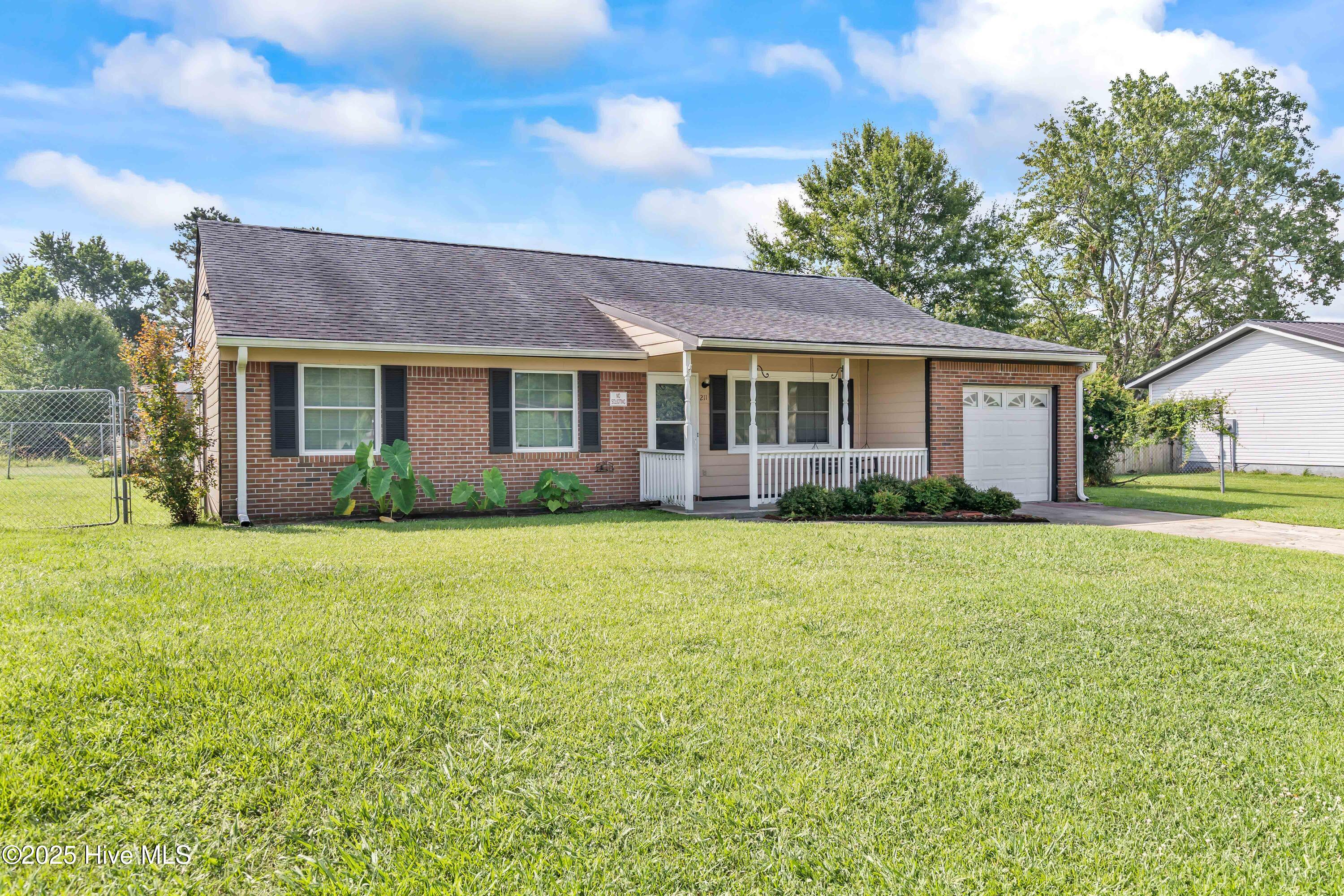 211 Dennis Road, Jacksonville, NC, 28546