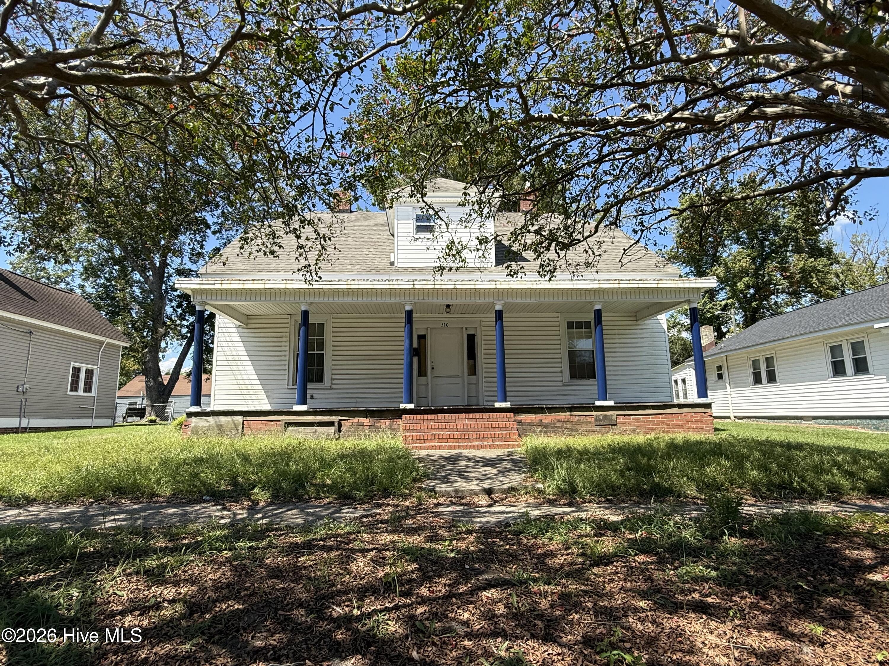 Photo 1 of Single family home for sale at 310 E Main St, Williamston, NC 27892 | MLS# 100608142 | Listing updated on 2026-10-05