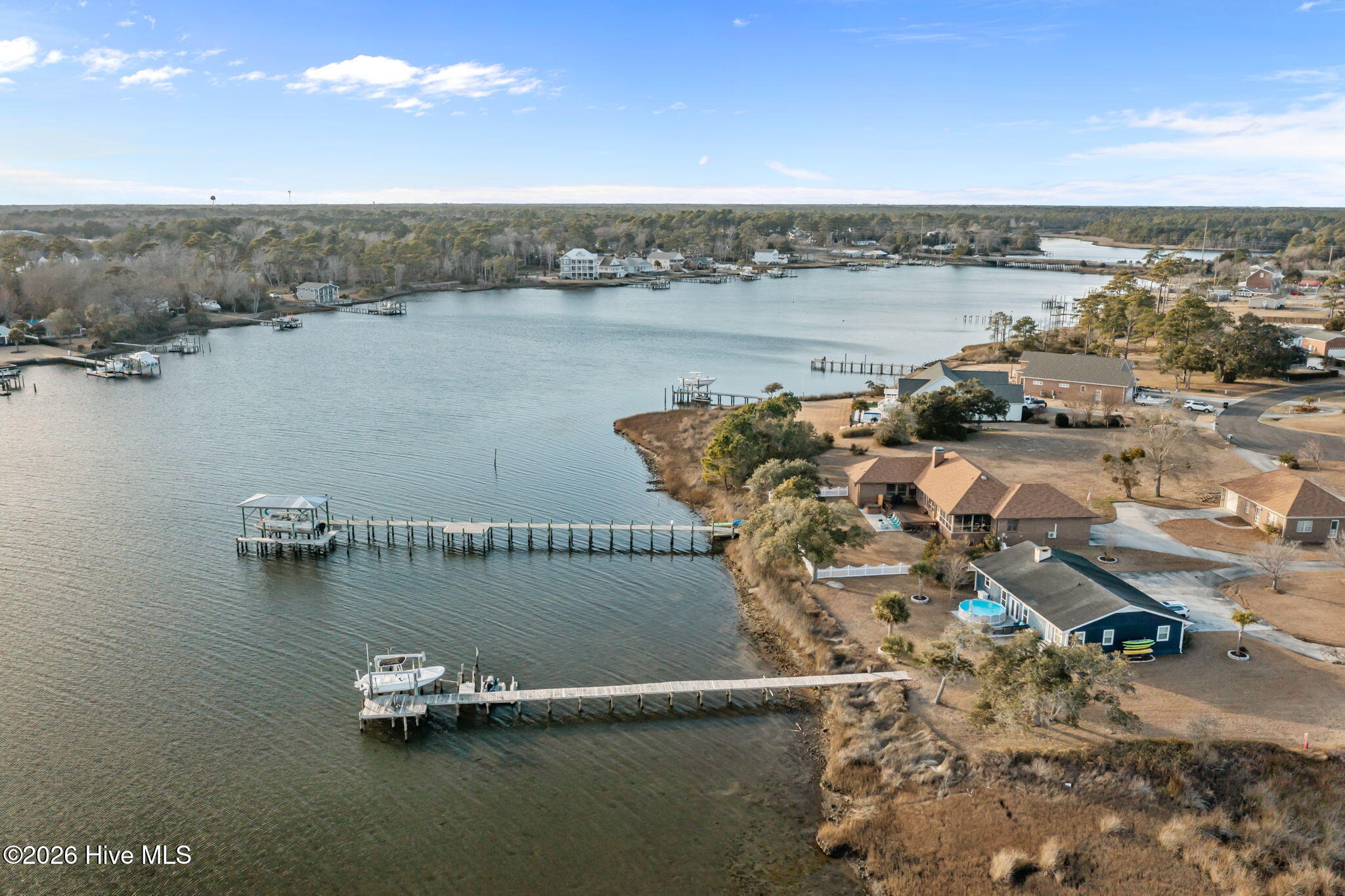 200 Pelican Drive, Newport, NC, 28570