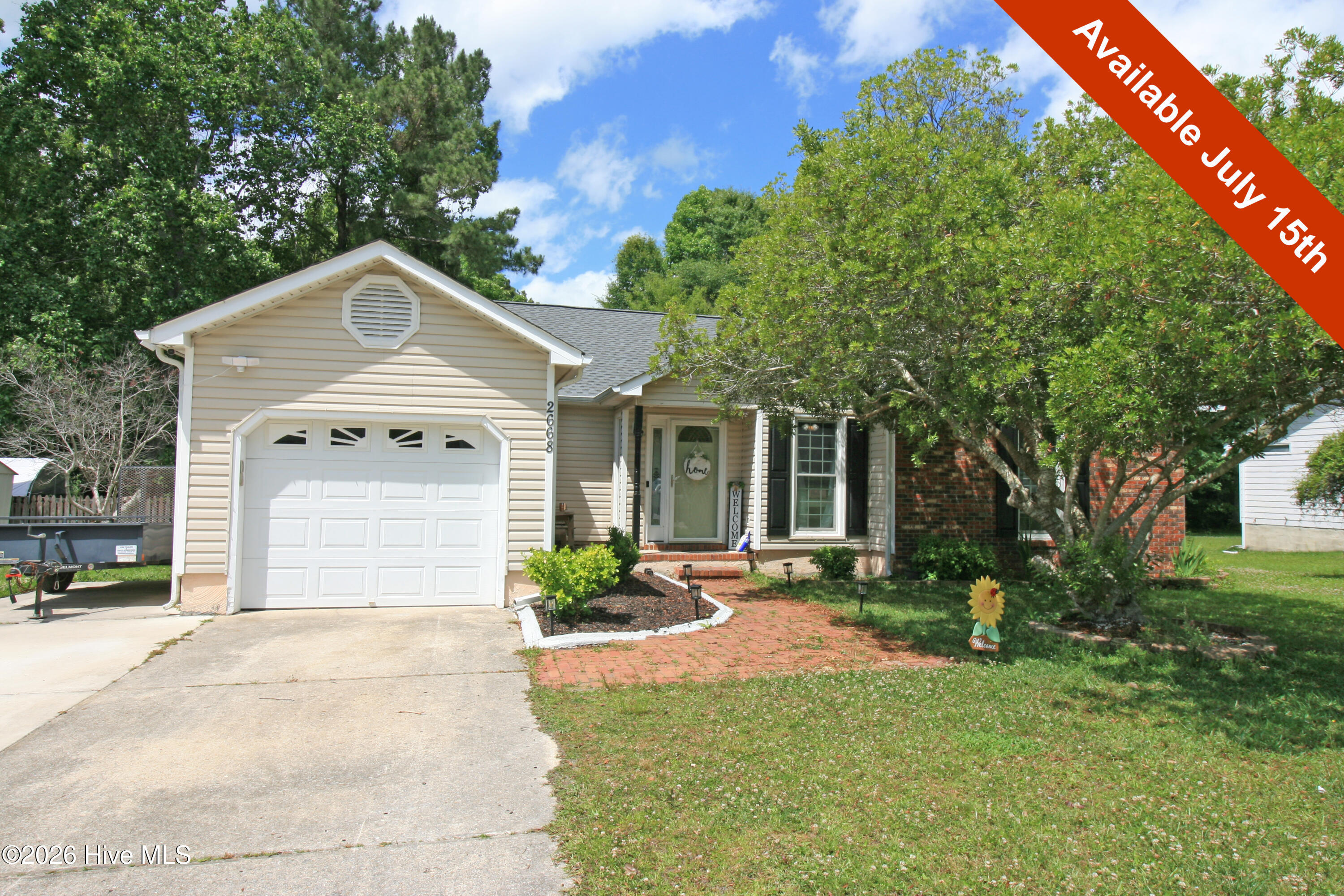 2668 Idlebrook Circle,Midway Park