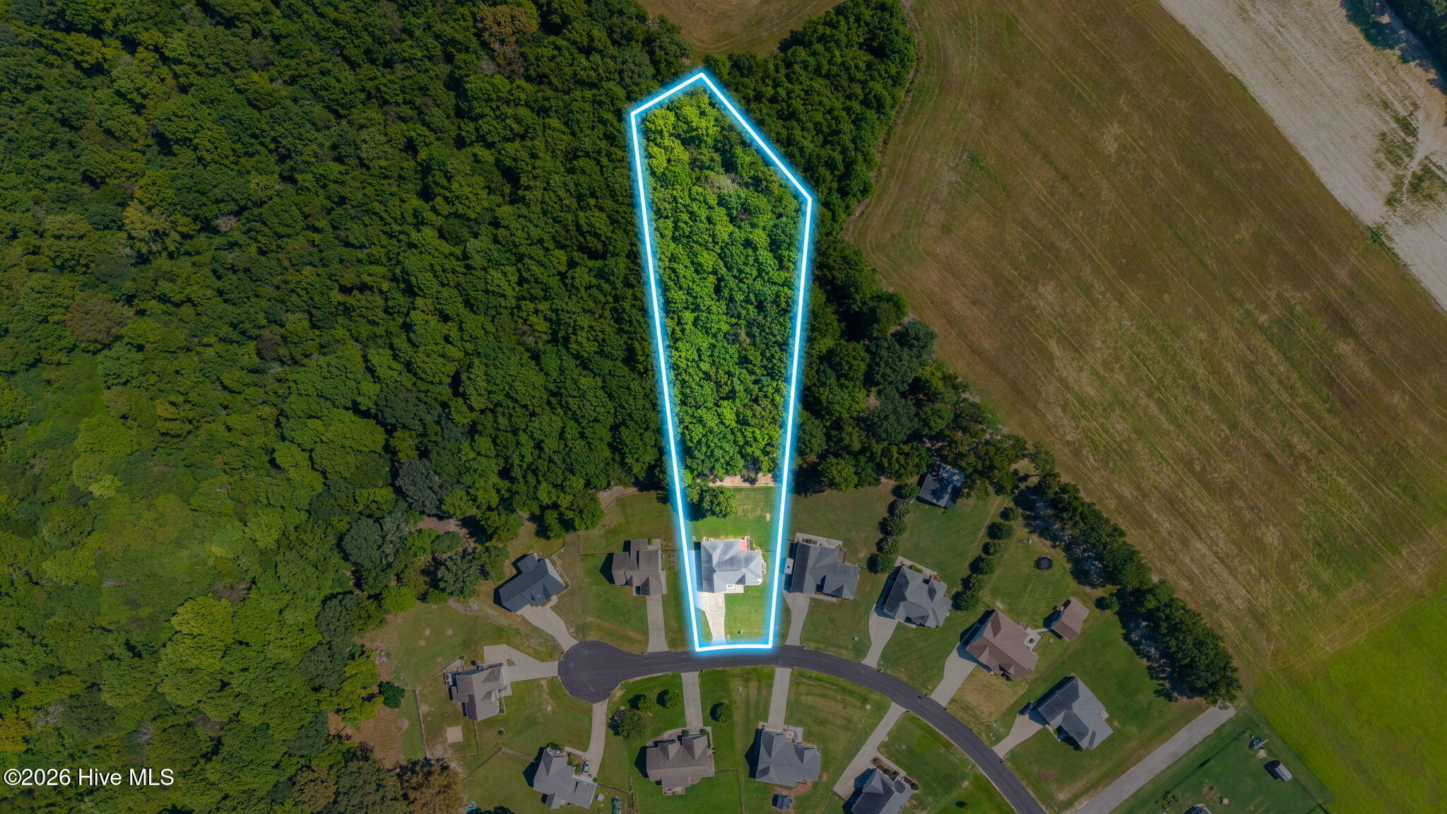 Photo 2 of Single family home for sale at 308 Willowbrook Dr, Pikeville, NC 27863 | MLS# 100600447 | Listing updated on 2026-10-06