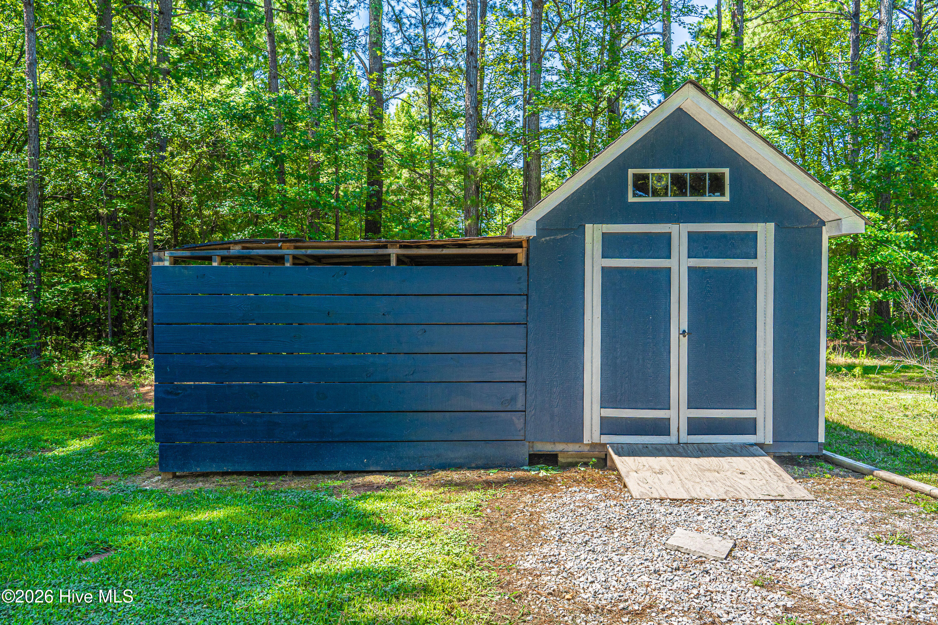 542 Amos Bridges Road