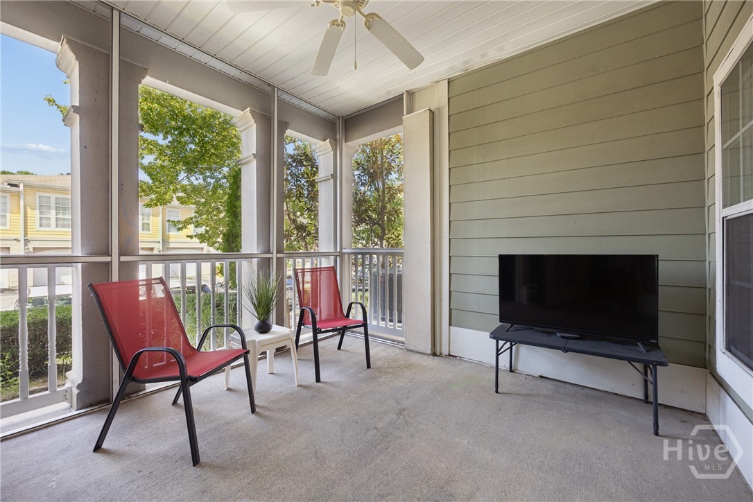Listing Photo 5 - Condo for sale in building located at 1913 Whitemarsh Wy, Savannah, GA 31410