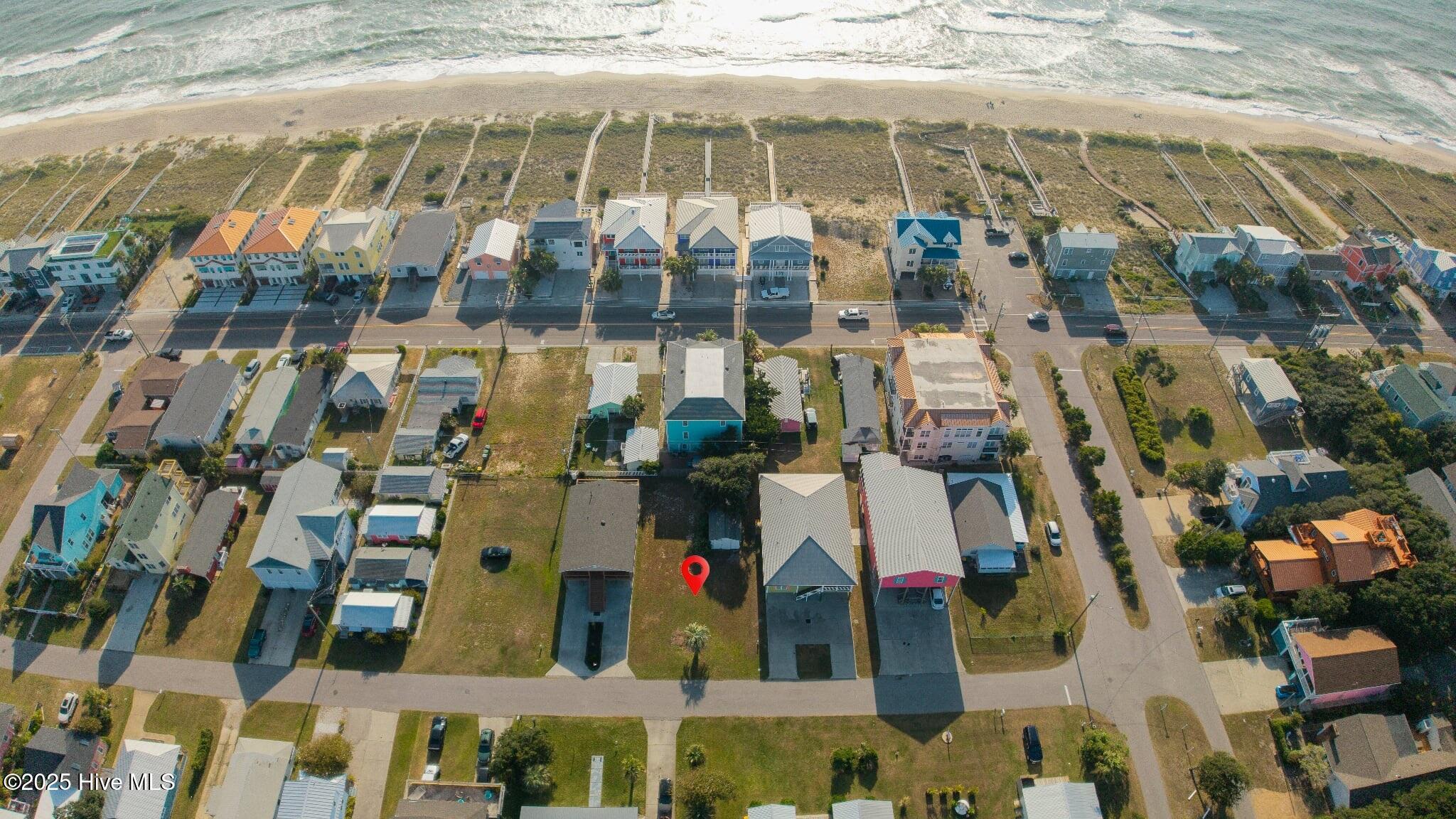 629 S Third Avenue, Kure Beach, NC, 28449