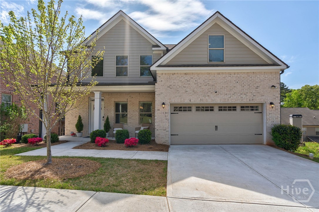 157 Towns Walk Drive, Athens, GA, 30606