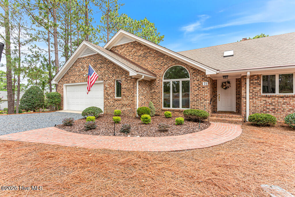 Photo 4 of Single family home for sale at 71 Deerwood Ln, Pinehurst, NC 28374 | MLS# 100600606 | Listing updated on 2026-09-02