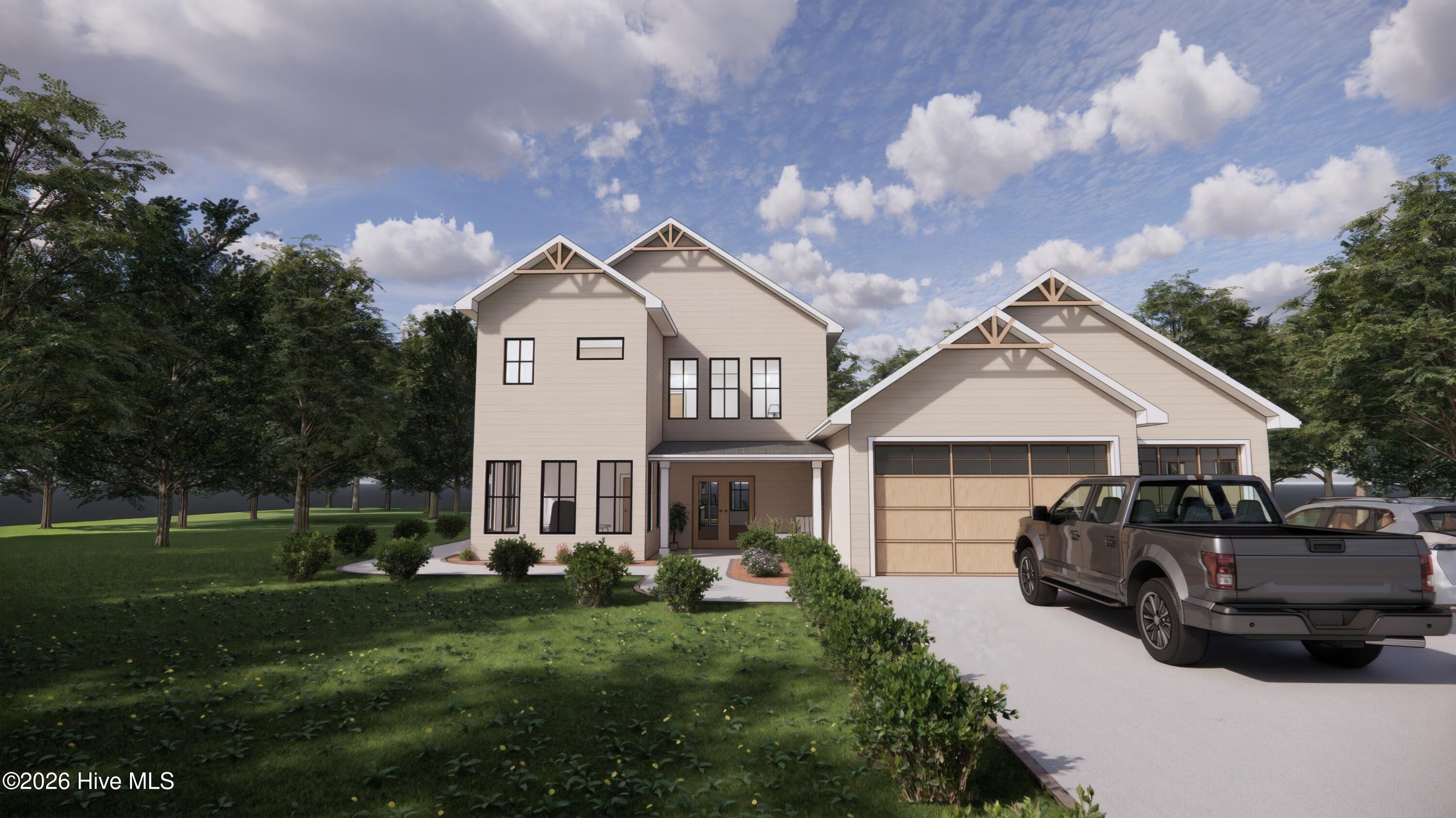 461 Lally Circle, Aberdeen, NC, 28315