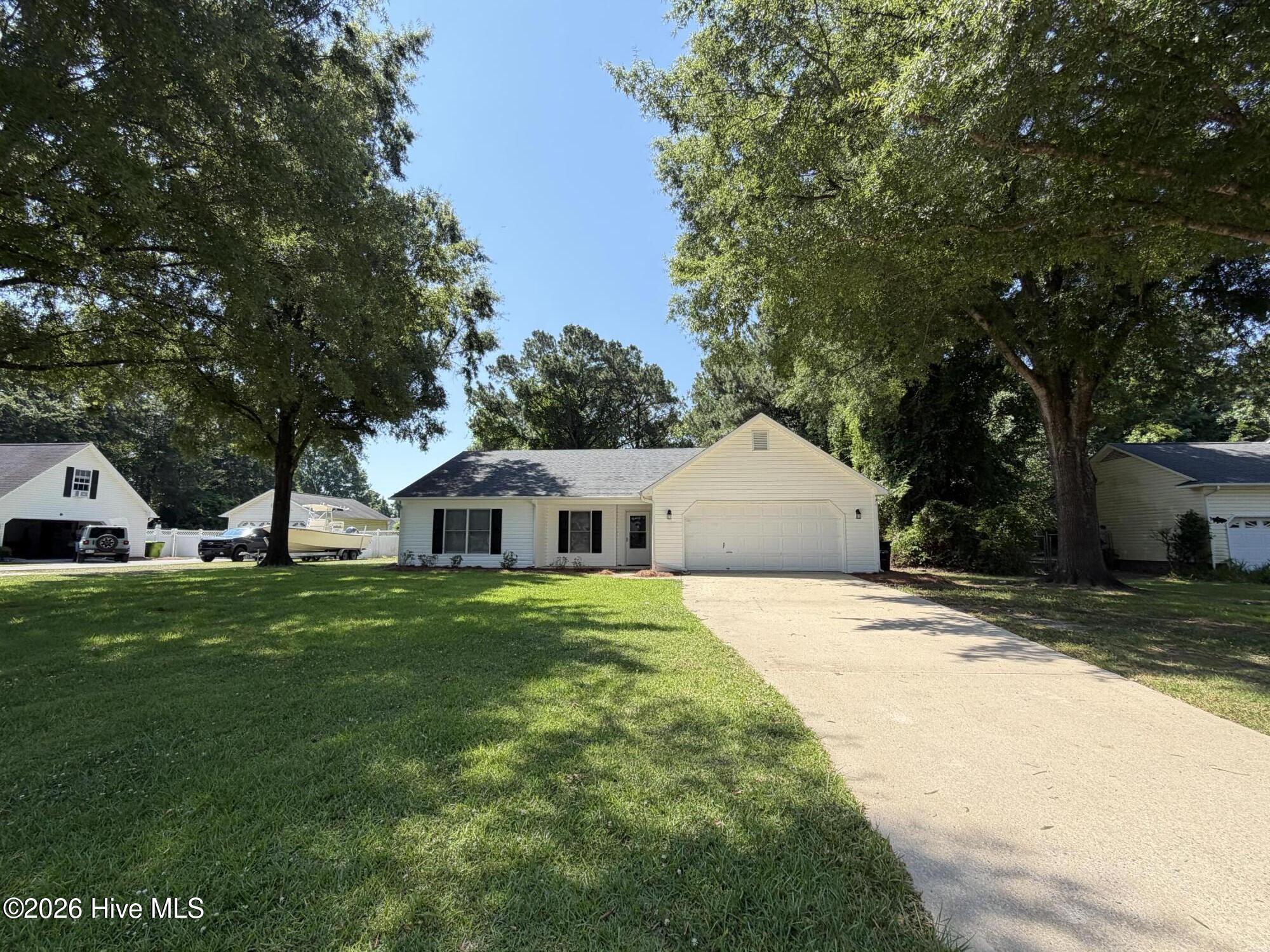 207 Forest Oaks Drive,New Bern