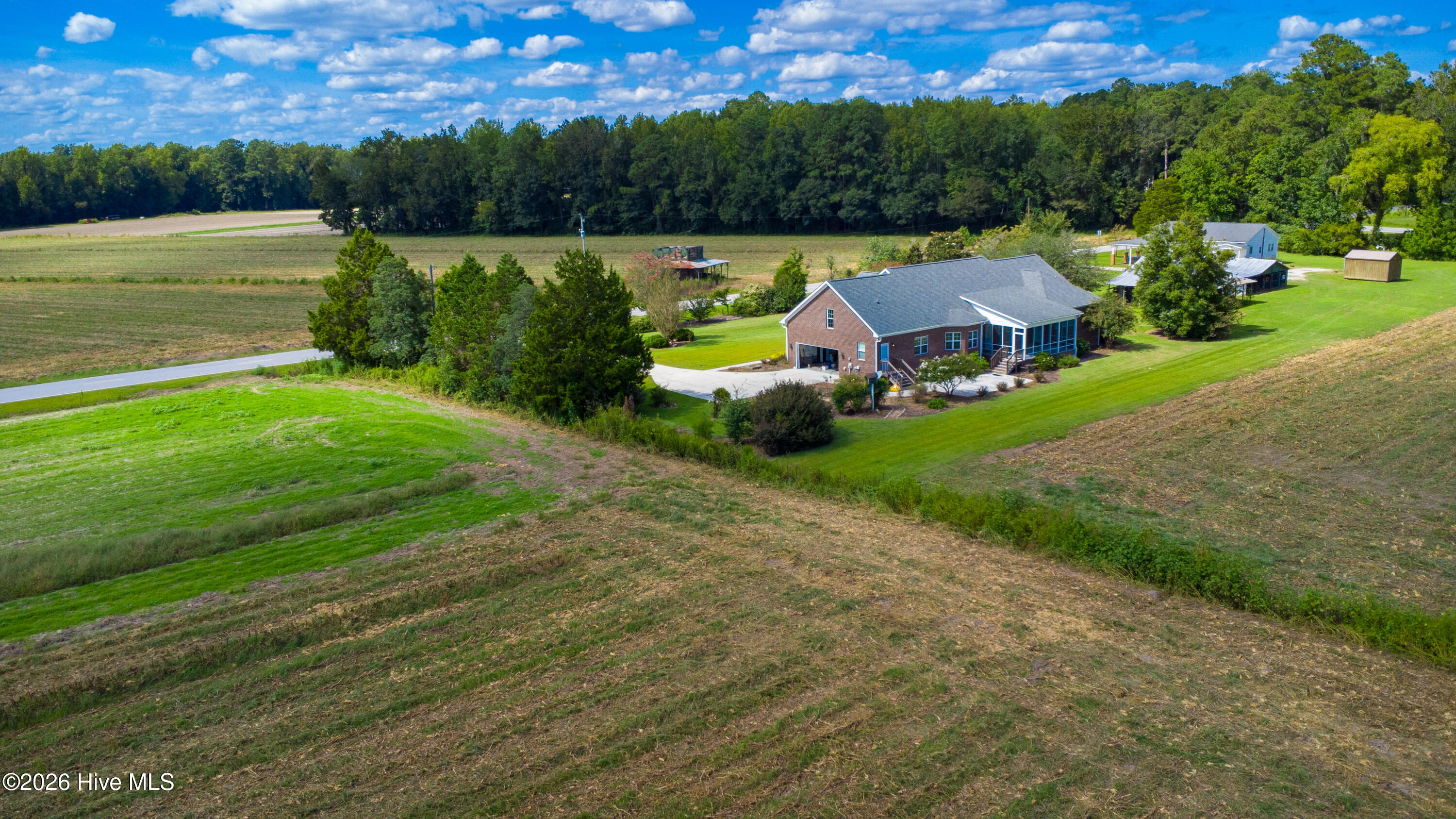 155 Willis Neck Road,Vanceboro