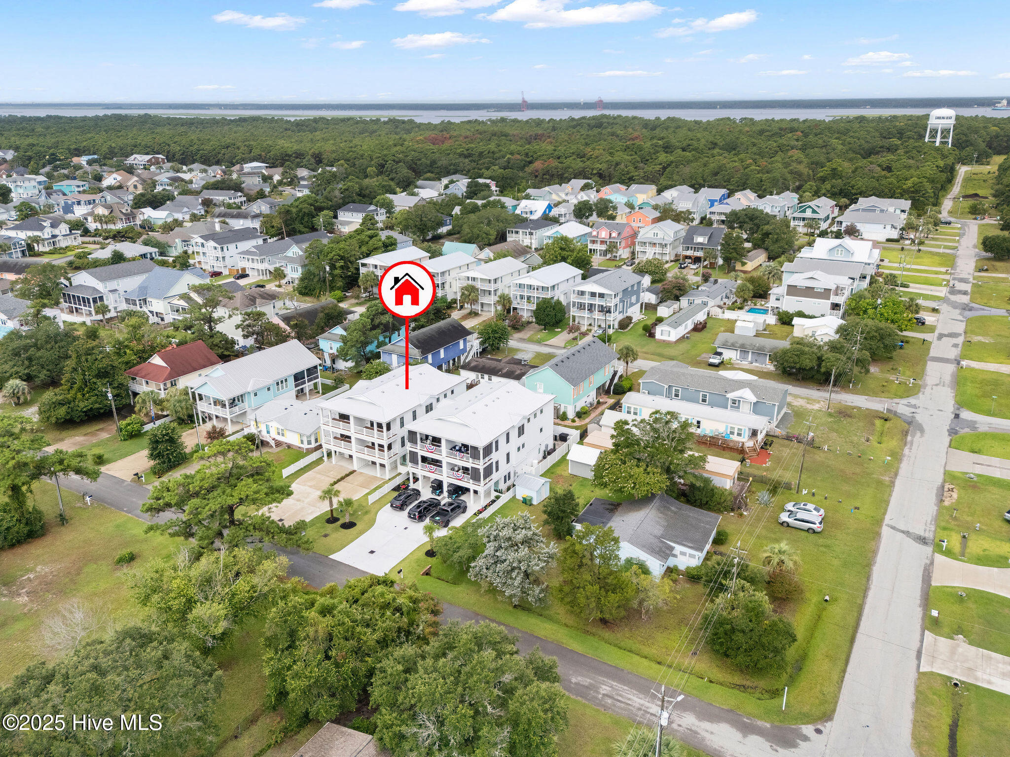 Homes for sale in Carolina Beach, NC | 1706 Bonito Ln #Unit A, Carolina Beach, NC 28428 | MLS# 100521621