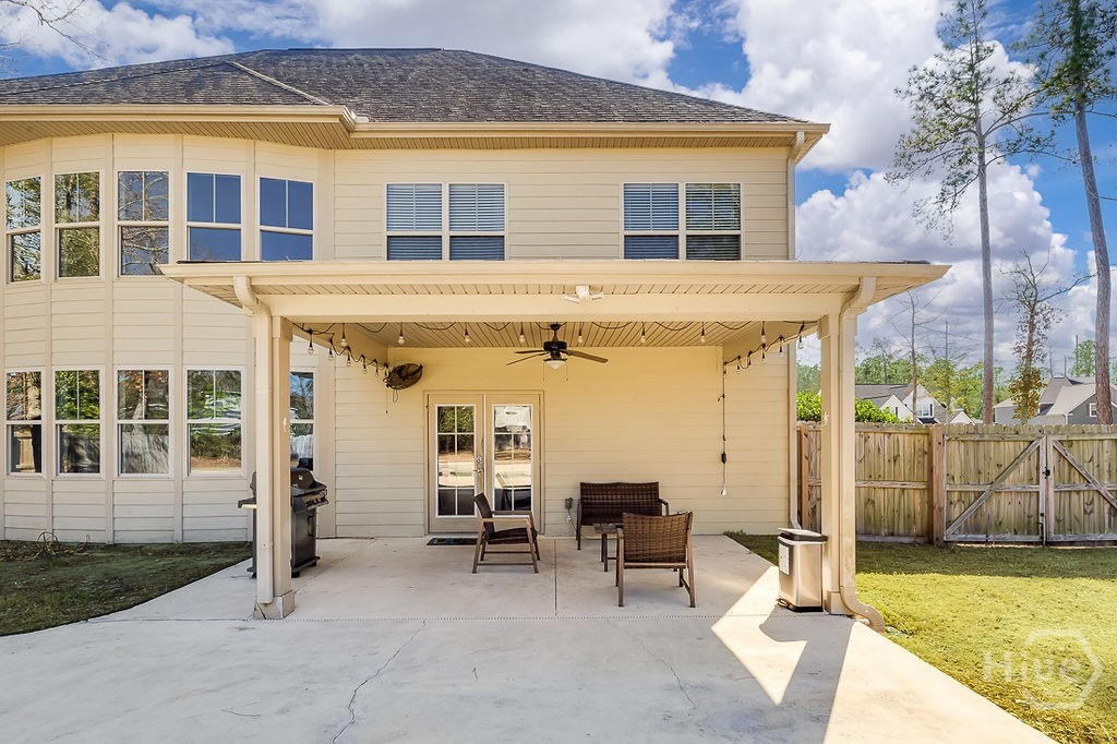 porch