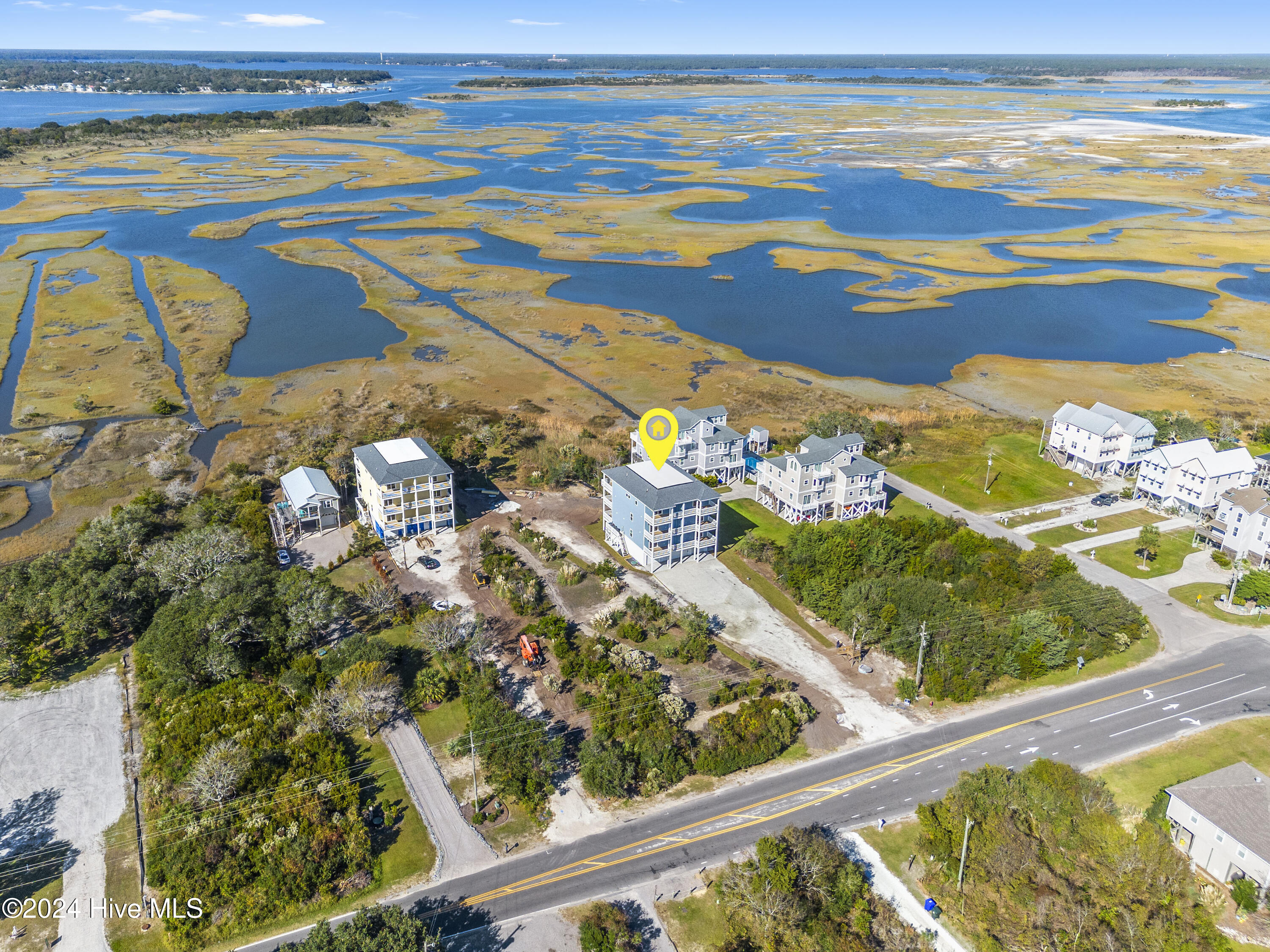 2083 New River Inlet Road A,North Topsail Beach