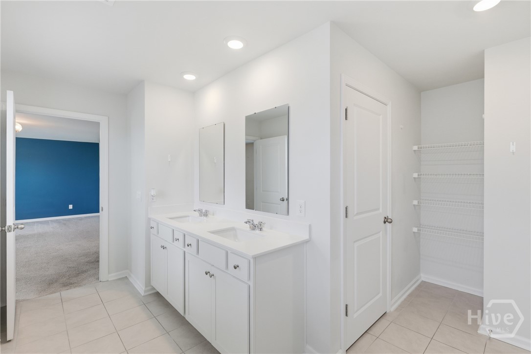 Master bath