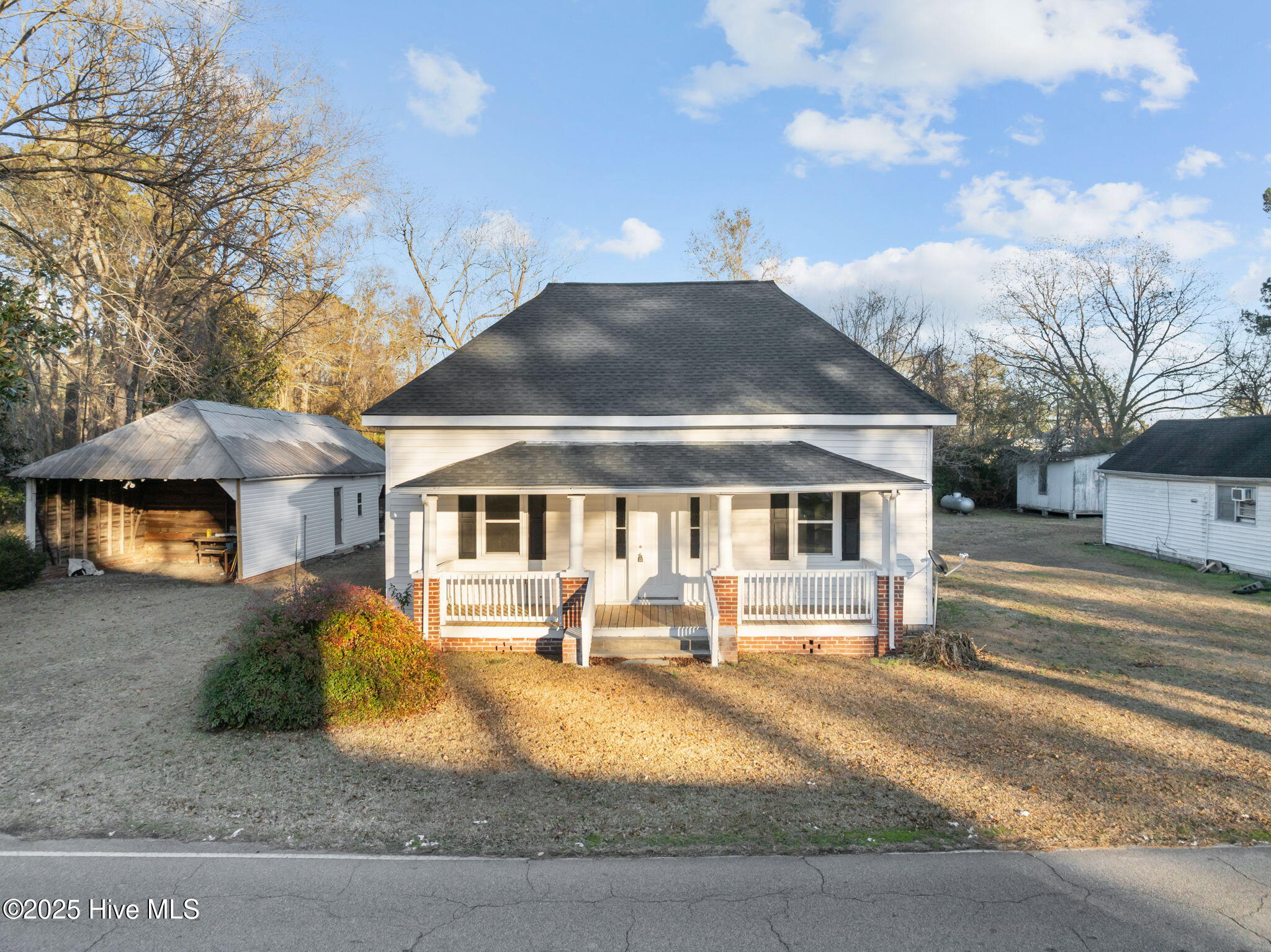 206 N Broad Street, Everetts, NC, 27825