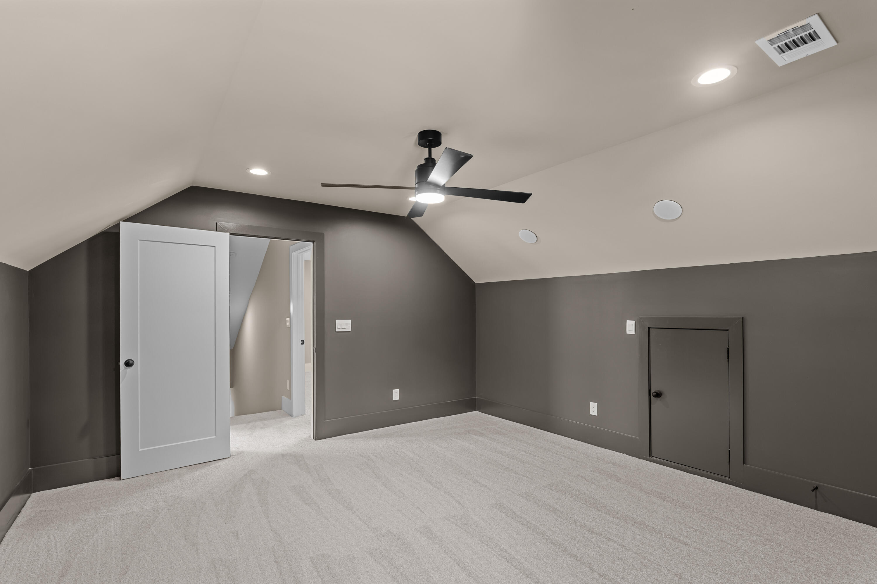 Walk in Attic Access