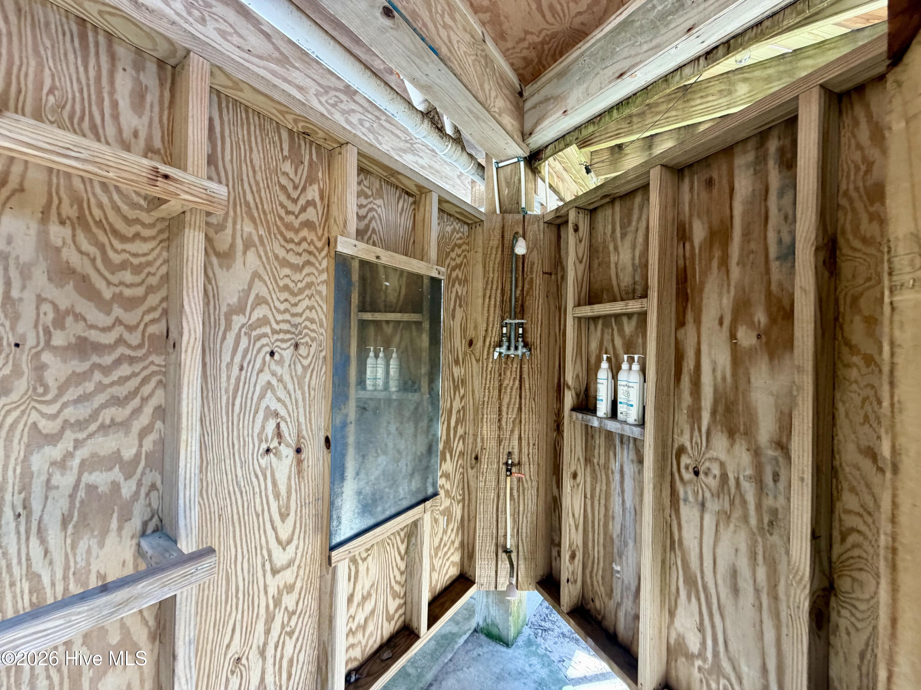 Outdoor Shower