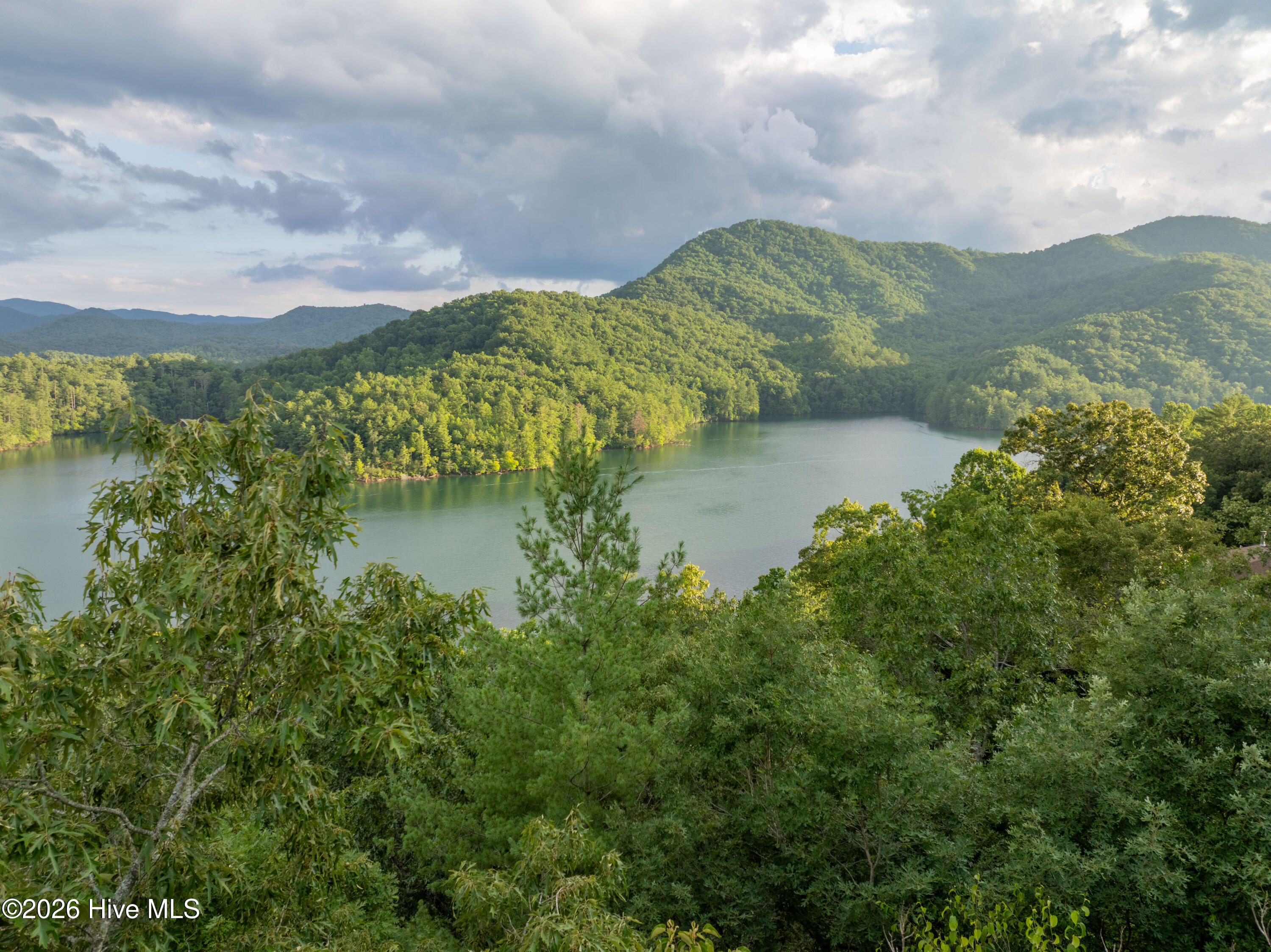 Exterior photo of Lt 61 Cherokee Trail, Lake Santeetlah, NC 28771. MLS: 100586217
