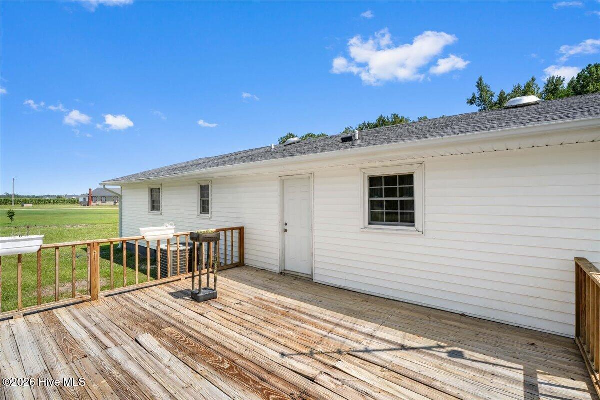 Exterior photo of 396 Ronnie Road, Autryville, NC 28318. MLS: 100586540