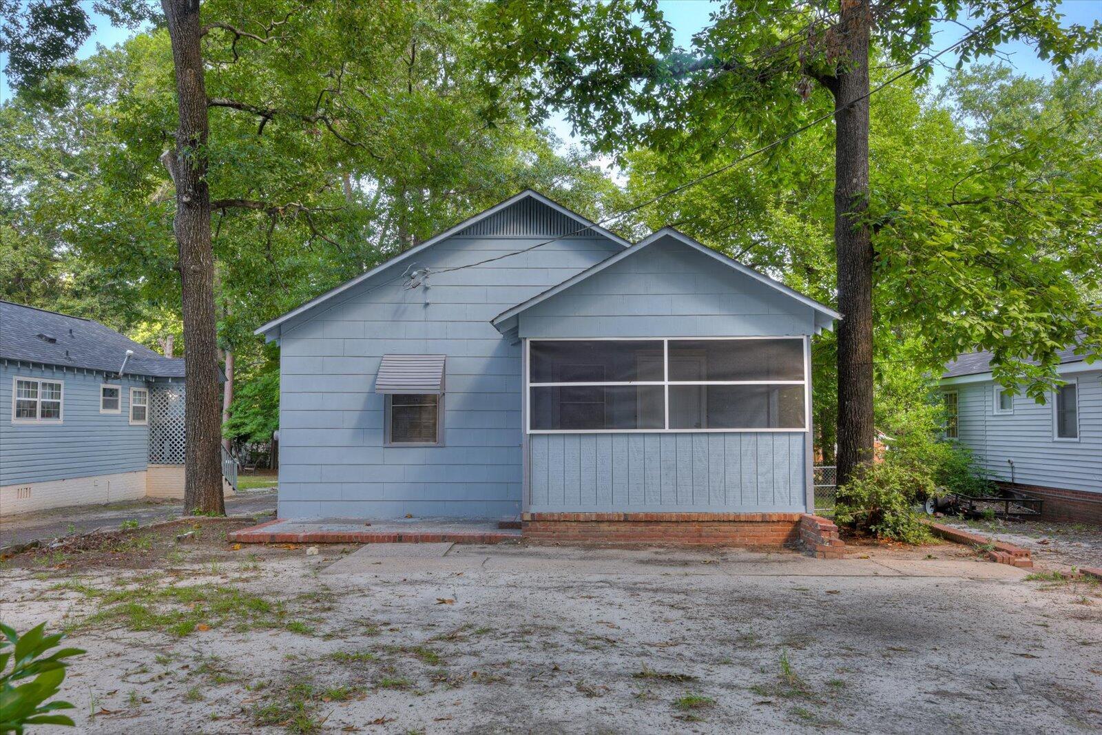 605 Jefferson, Augusta, Georgia, 2 Bedroom Bedrooms, 4 Room Rooms,1 BathroomBathrooms,Single family residence,For sale,Jefferson,100598317
