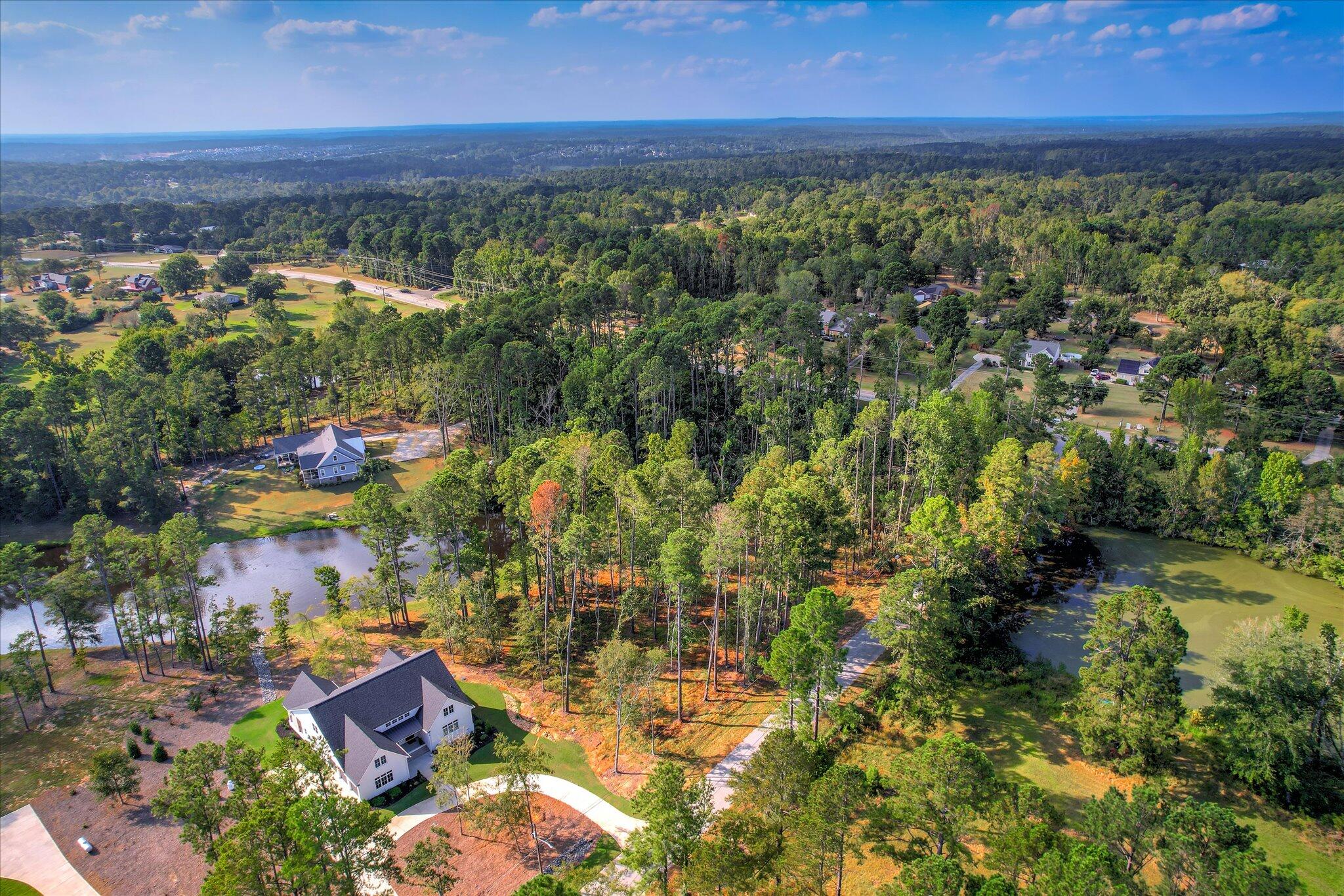 Quiet Canterbury Neighborhood