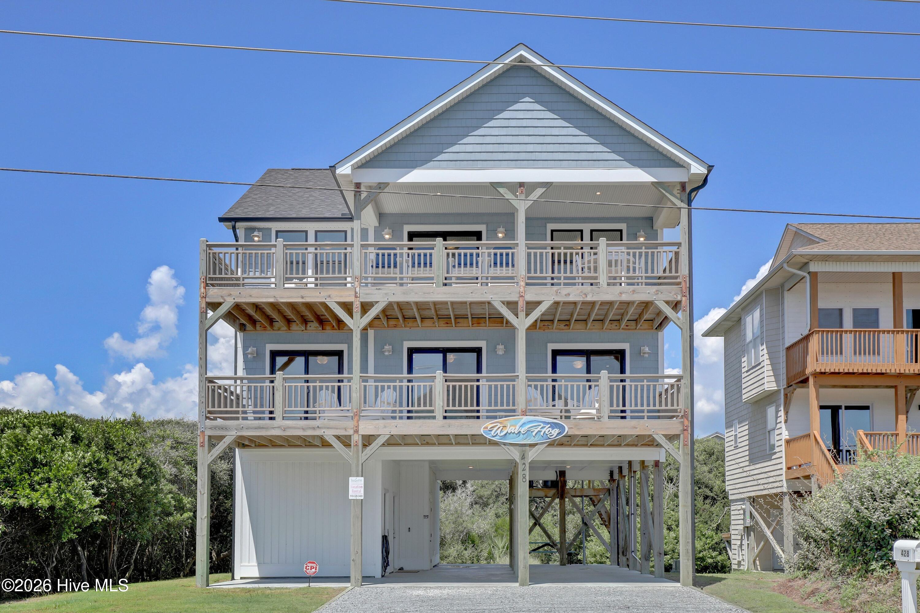 Carolina Barrier Islands
