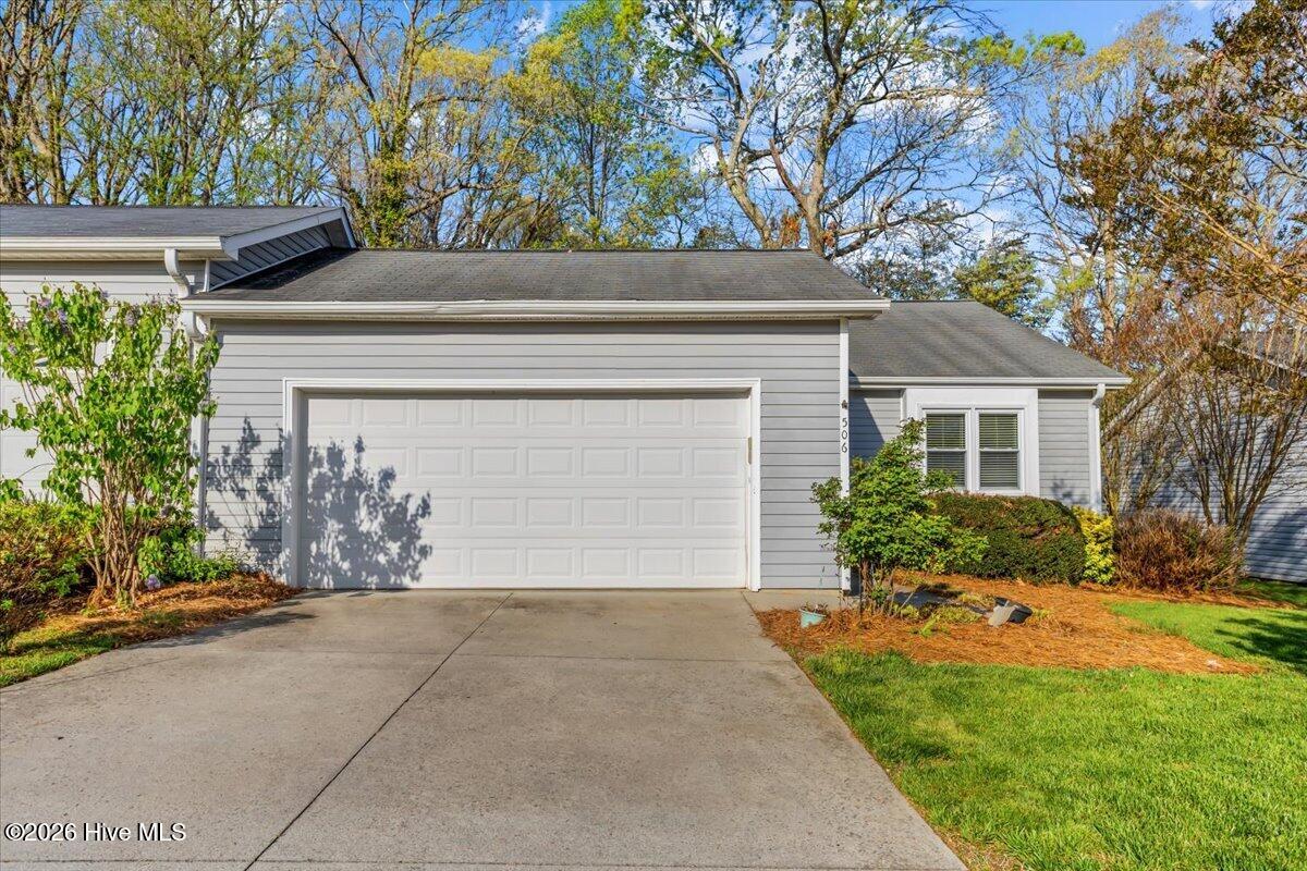 506 Westpark Circle, Winston-salem, NC, 27103