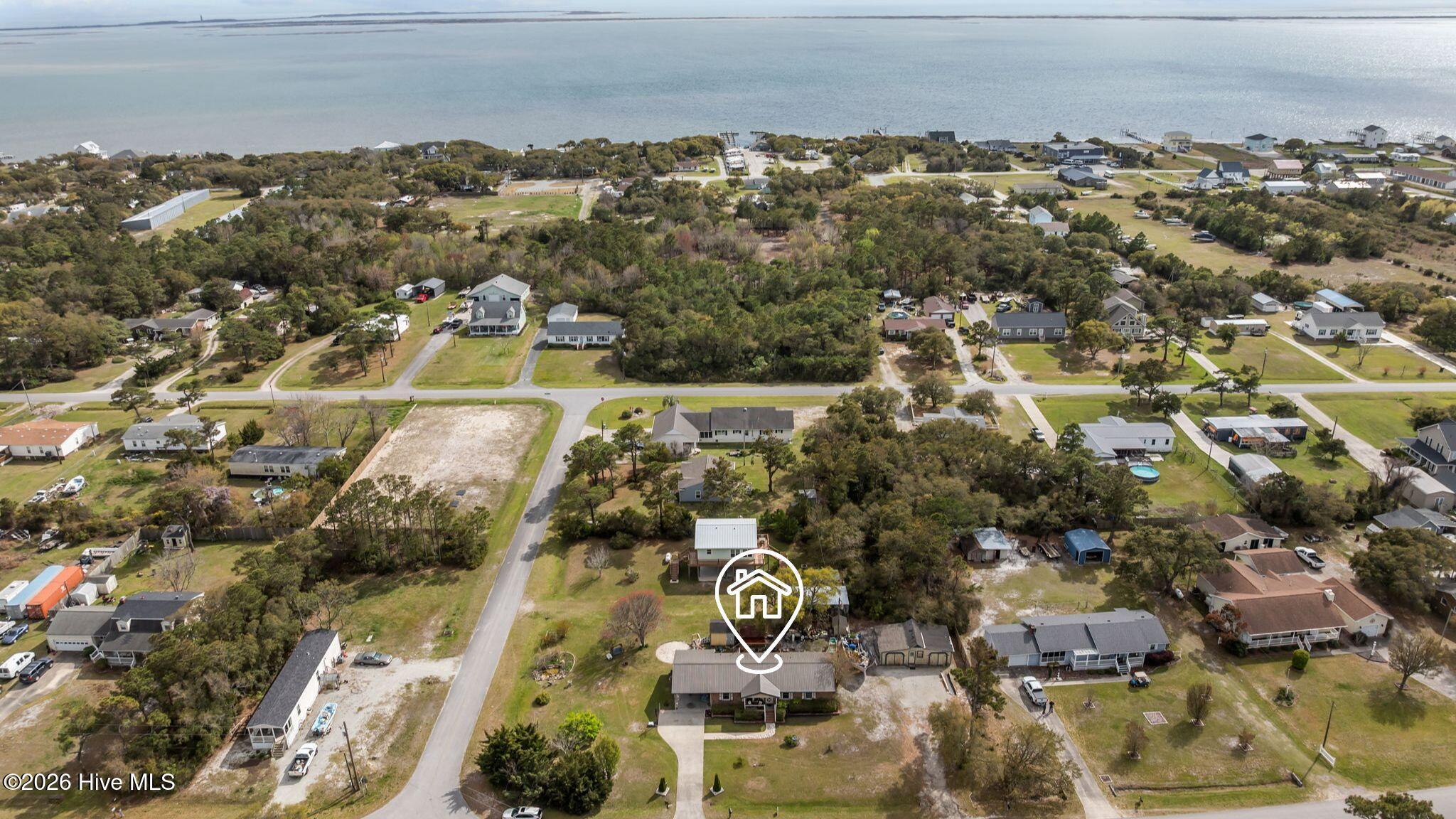 458 Bayview Drive,Harkers Island