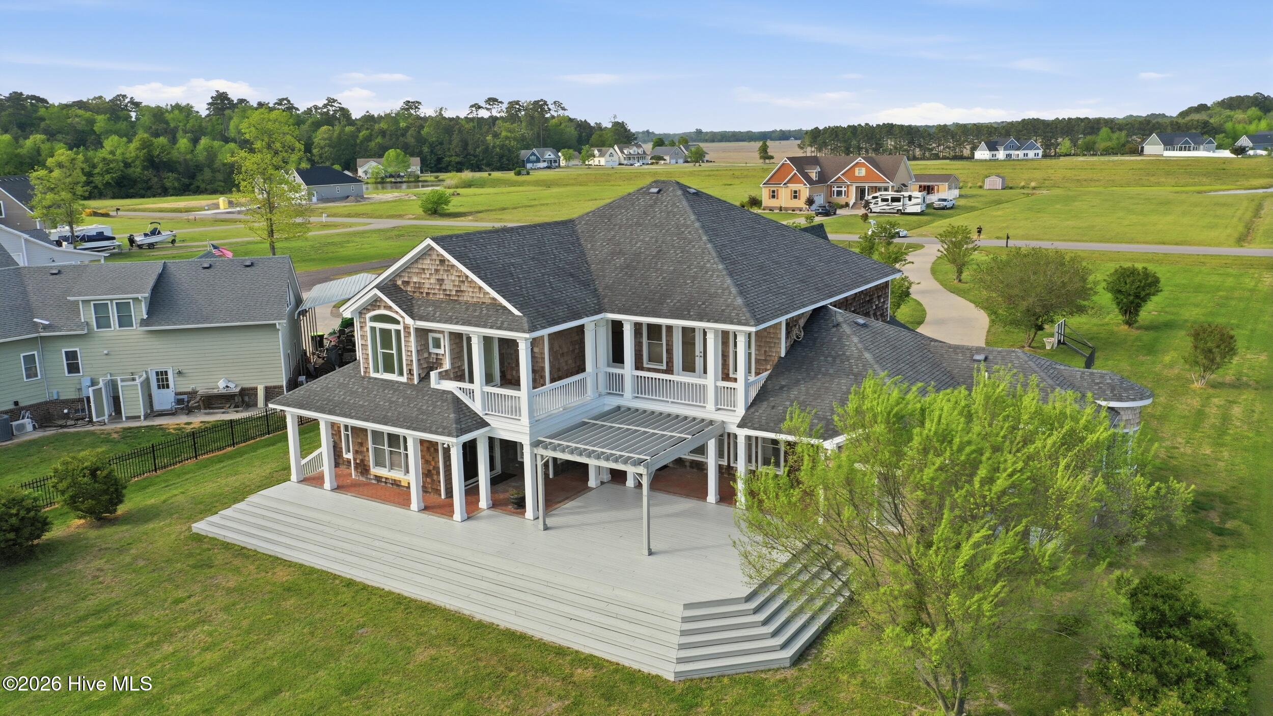 503 Pointe Vista Drive, Elizabeth City, NC, 27909