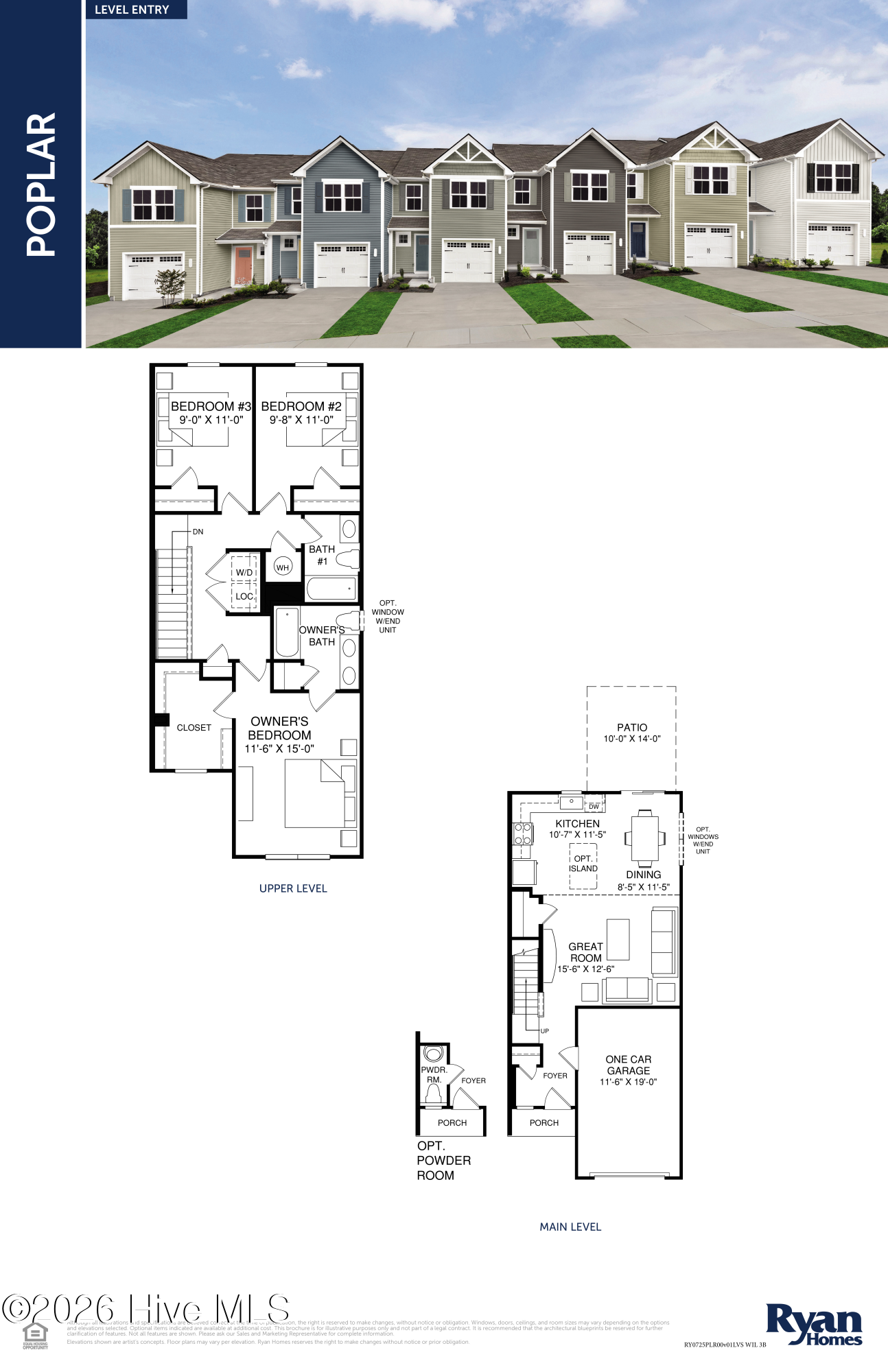 Townhouse For Sale - 2139 Lewis Creek Circle<br/> Winnabow, NC 28479
