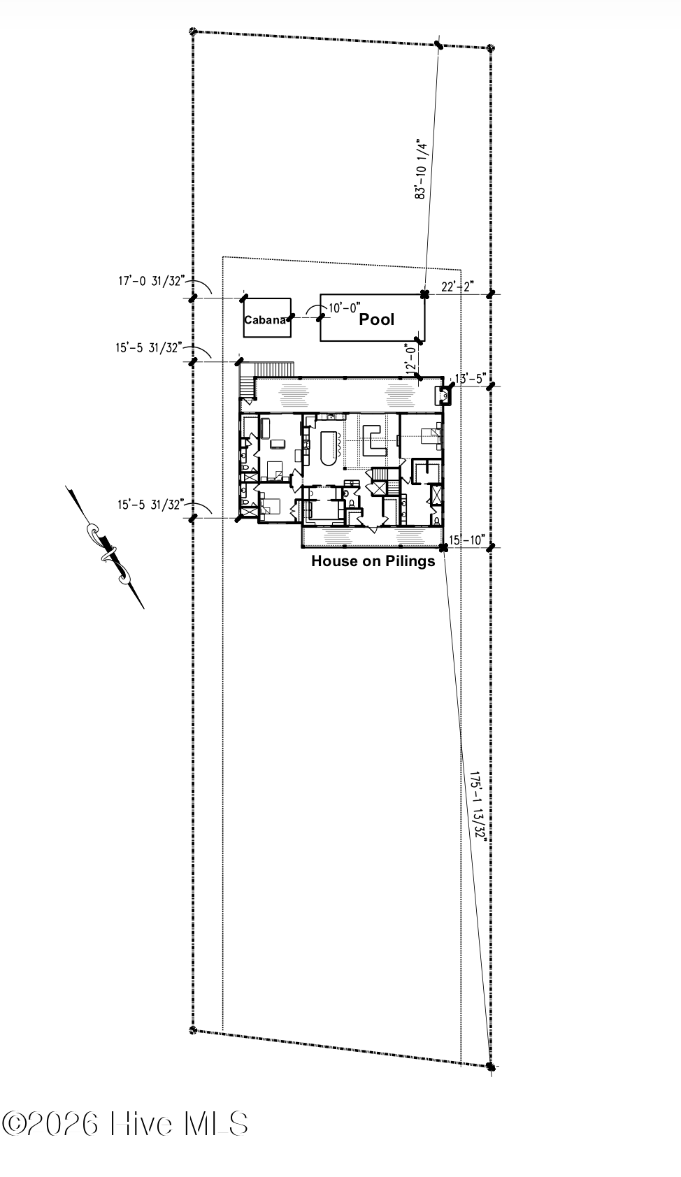Vacant Land For Sale - 403 Chambers Point Road<br/> Belhaven, NC 27810