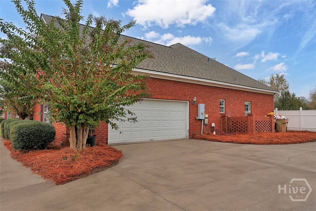 304 Flat Bush Drive, Guyton, GA, 31312