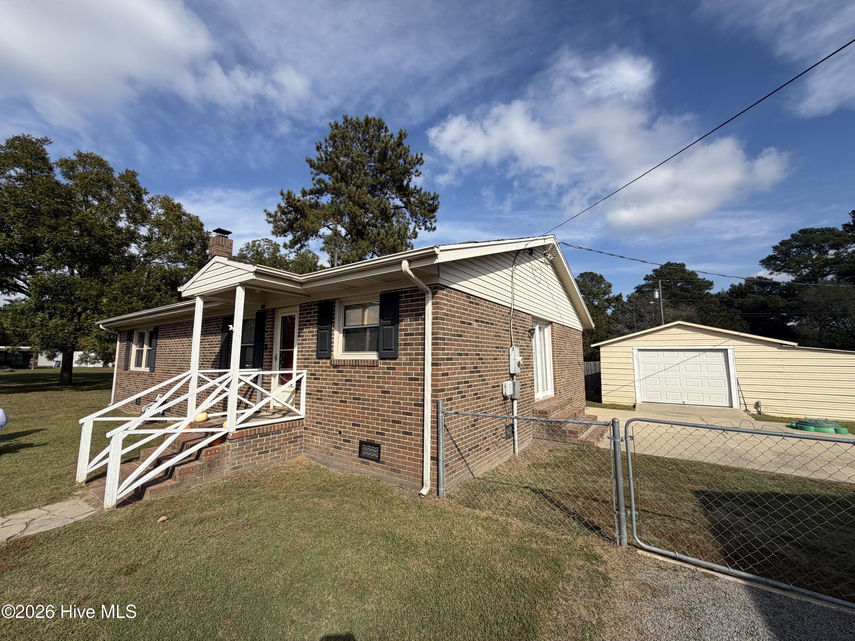 Photo 3 of Single family home for sale at 100 Haywood Dr, Roanoke Rapids, NC 27870 | MLS# 100613075 | Listing updated on 2026-10-28