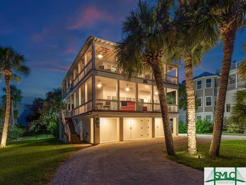 18 Van Horne Avenue, Tybee Island, GA 31328 Listing Photo  41