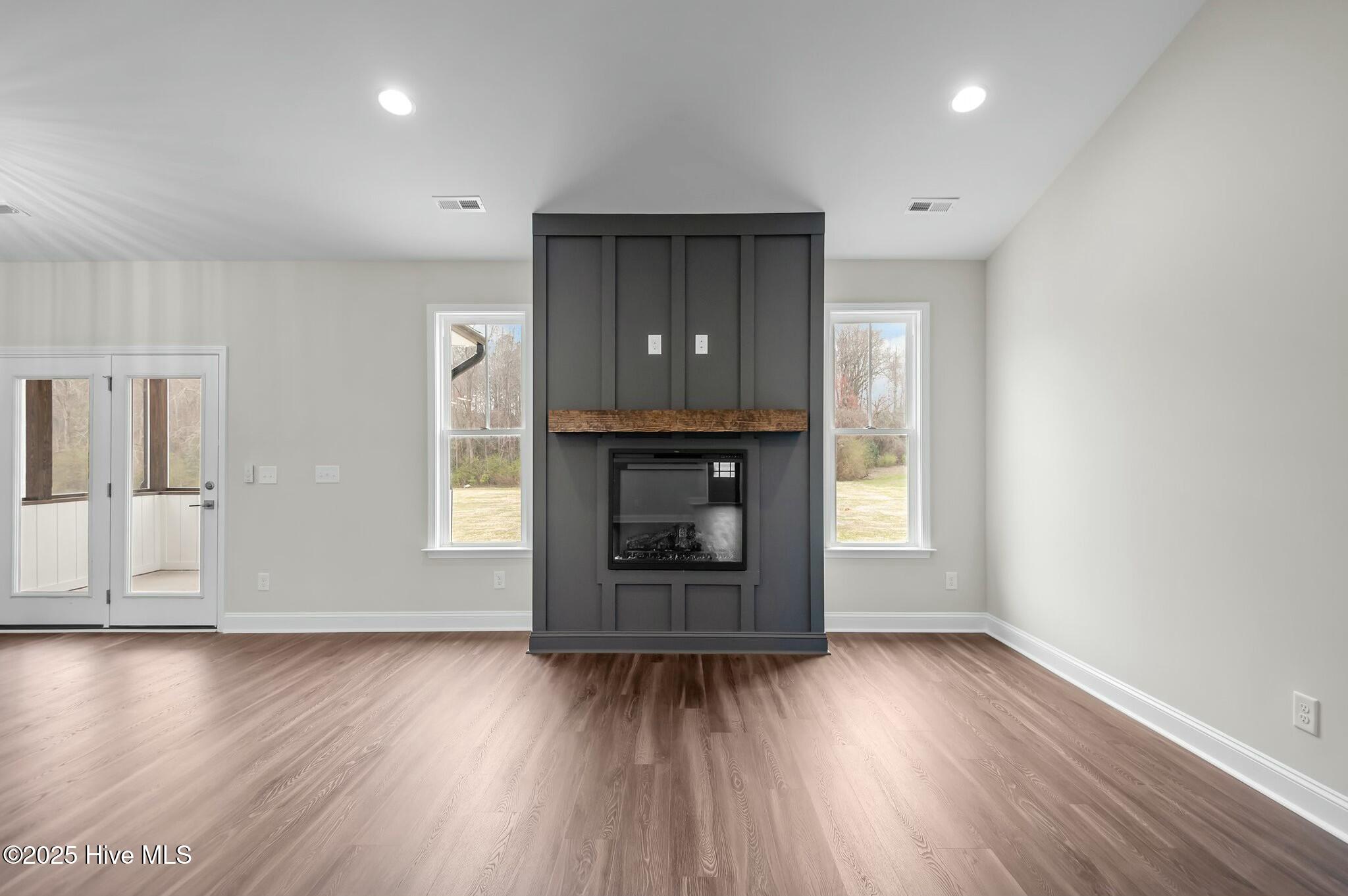 Great Room Fireplace