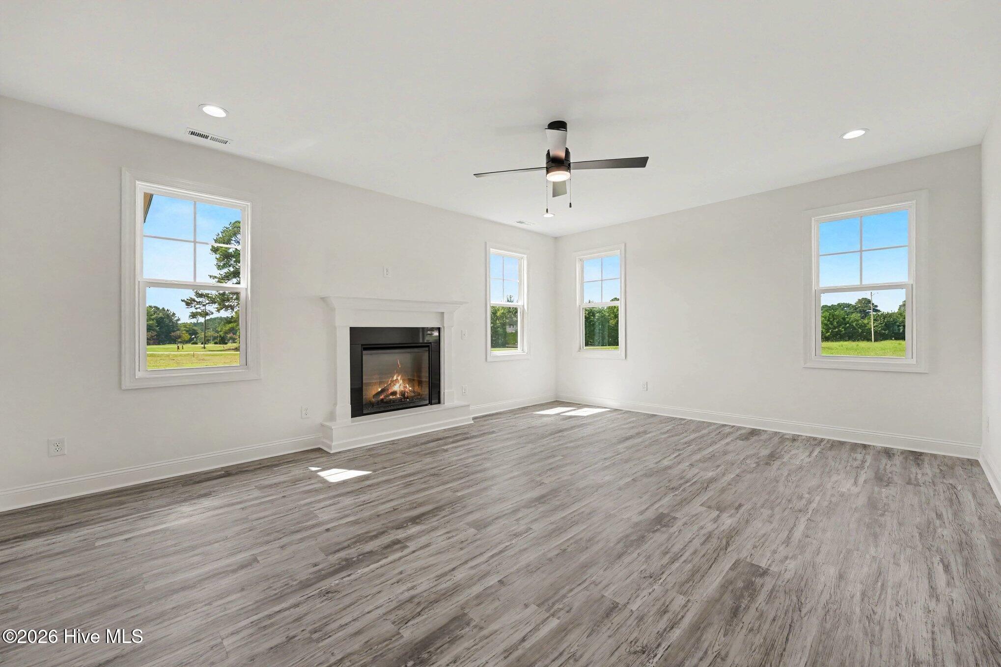 Exterior photo of 59 Kizzy Drive, Selma, NC 27576. MLS: 100582869