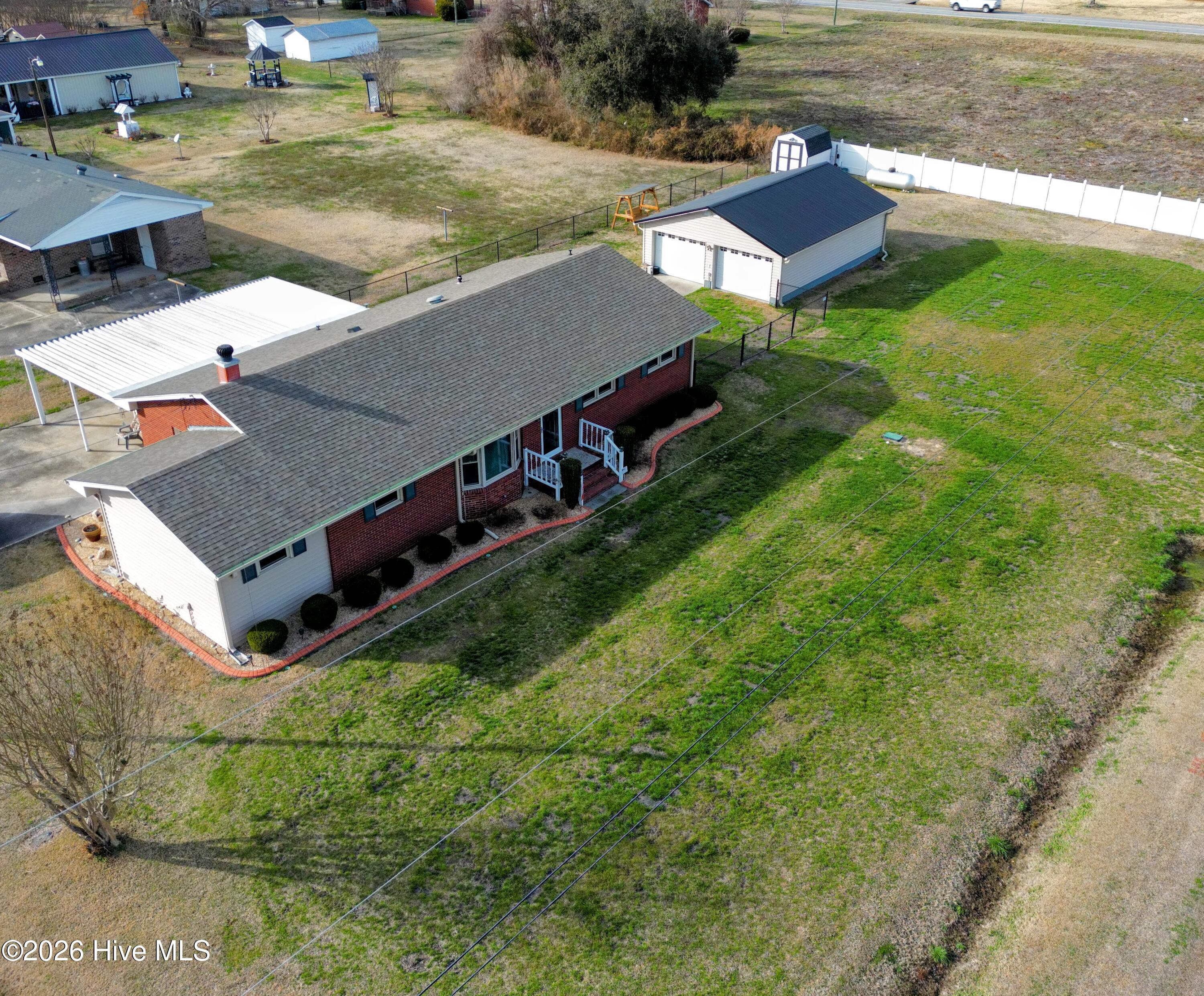 801 Cloverhurst Drive, Washington, GA, 30673