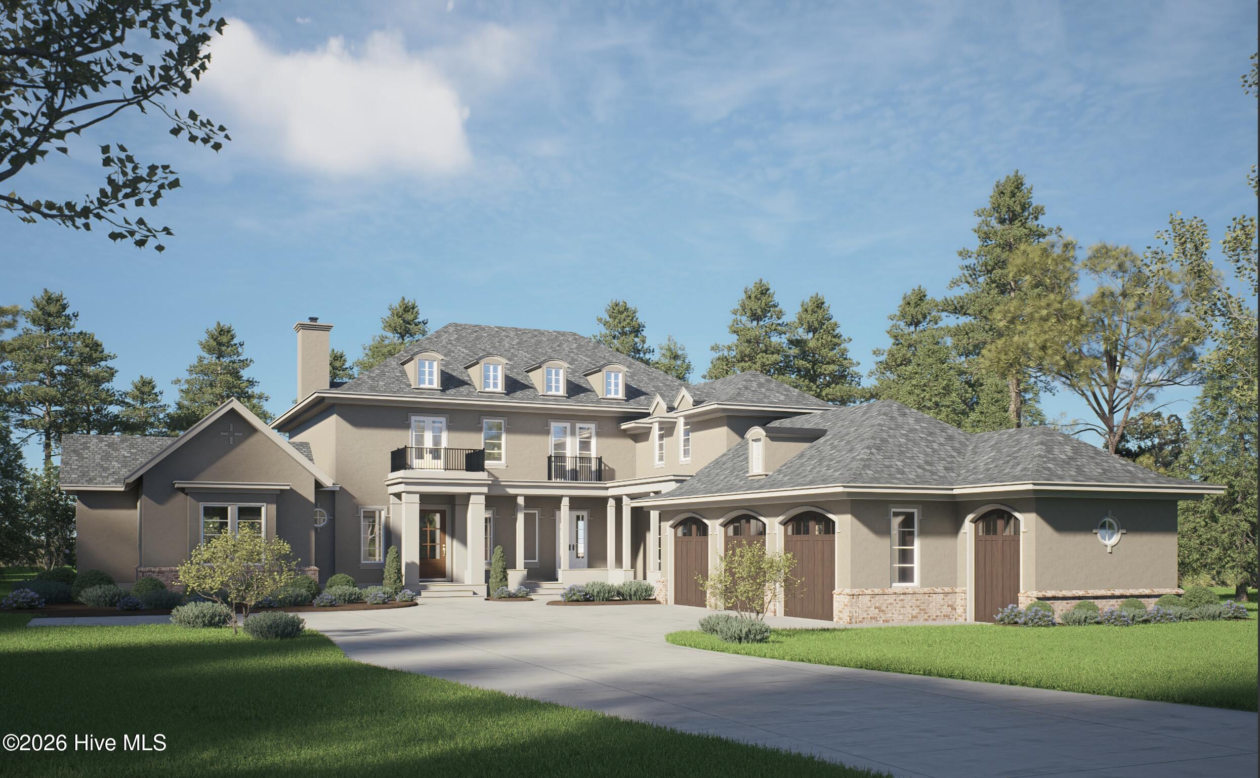 1 Red Bay Court, Bald Head Island, NC, 28461